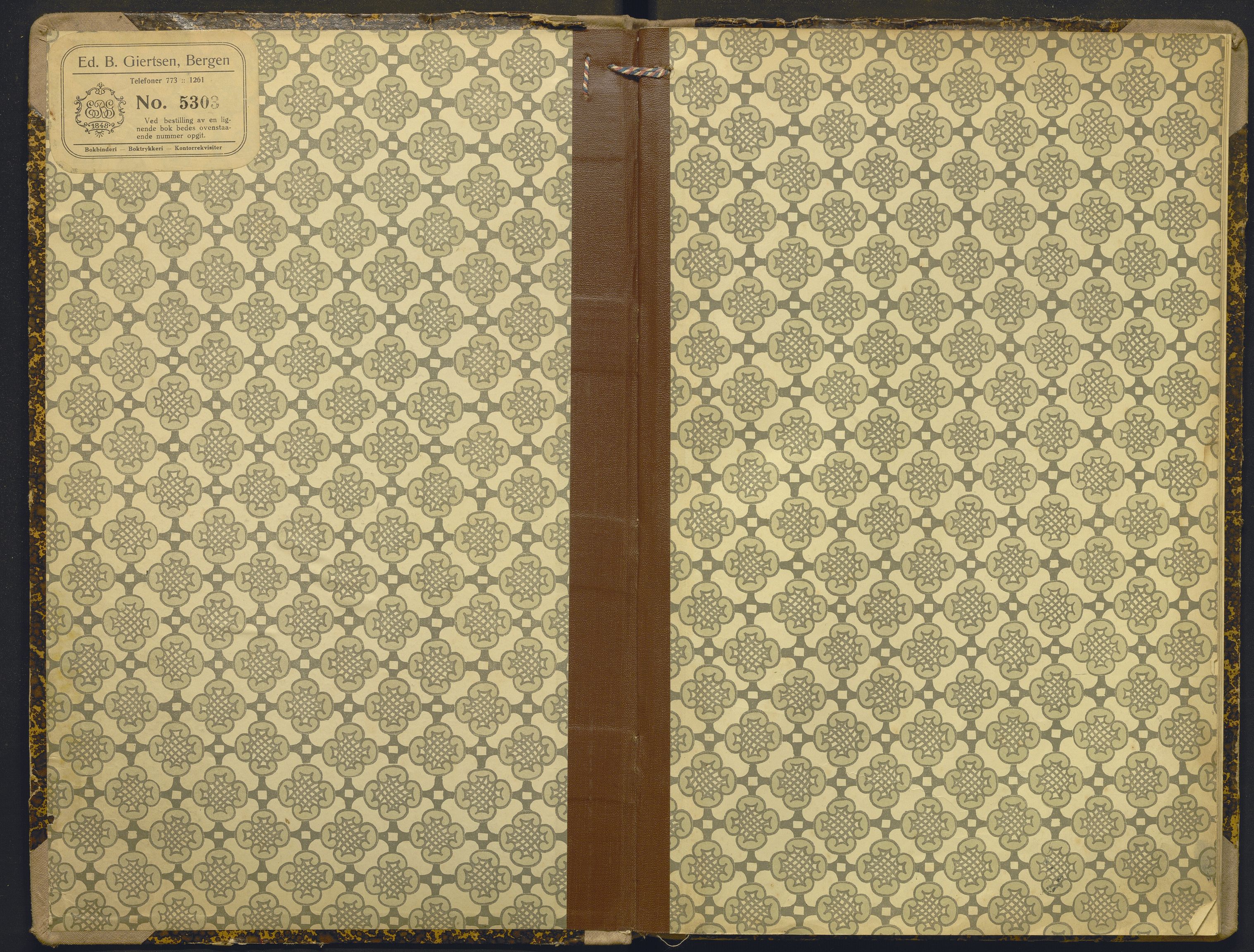 Fiskeridirektoratet - 1 Adm. ledelse - 13 Båtkontoret, AV/SAB-A-2003/I/Ia/Iac/L0188: 135.0364/1 Merkeprotokoll - Vefsn, 1920-1946