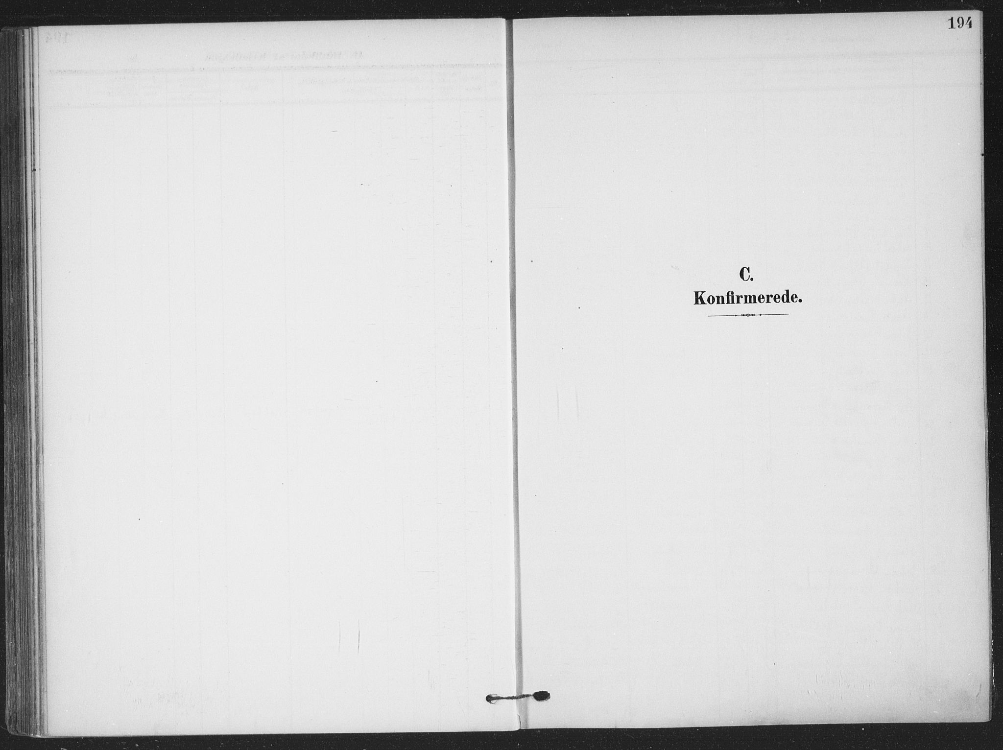Skien kirkebøker, SAKO/A-302/F/Fa/L0012: Parish register (official) no. 12, 1908-1914, p. 194