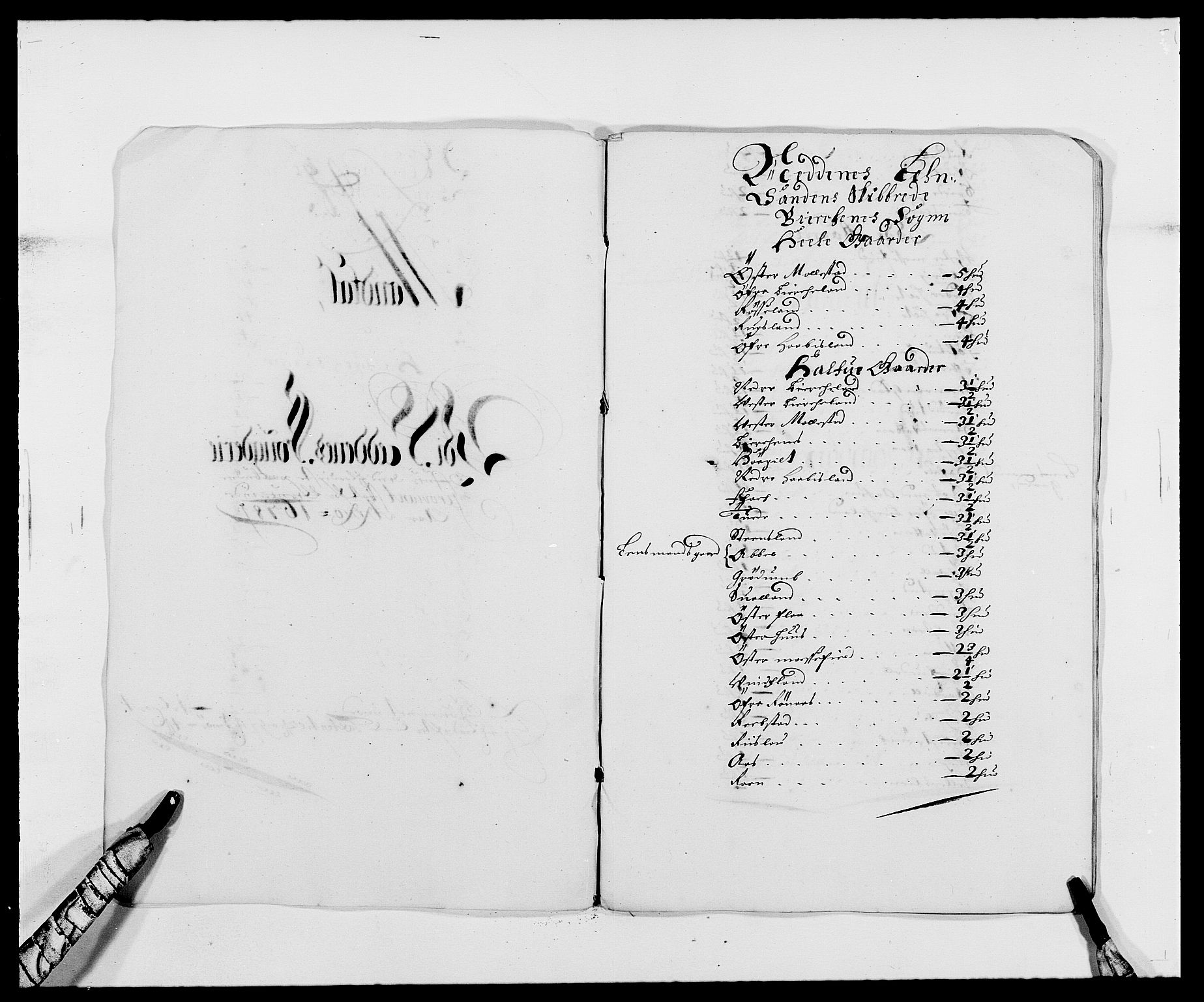 Rentekammeret inntil 1814, Reviderte regnskaper, Fogderegnskap, RA/EA-4092/R39/L2302: Fogderegnskap Nedenes, 1677-1678, p. 314