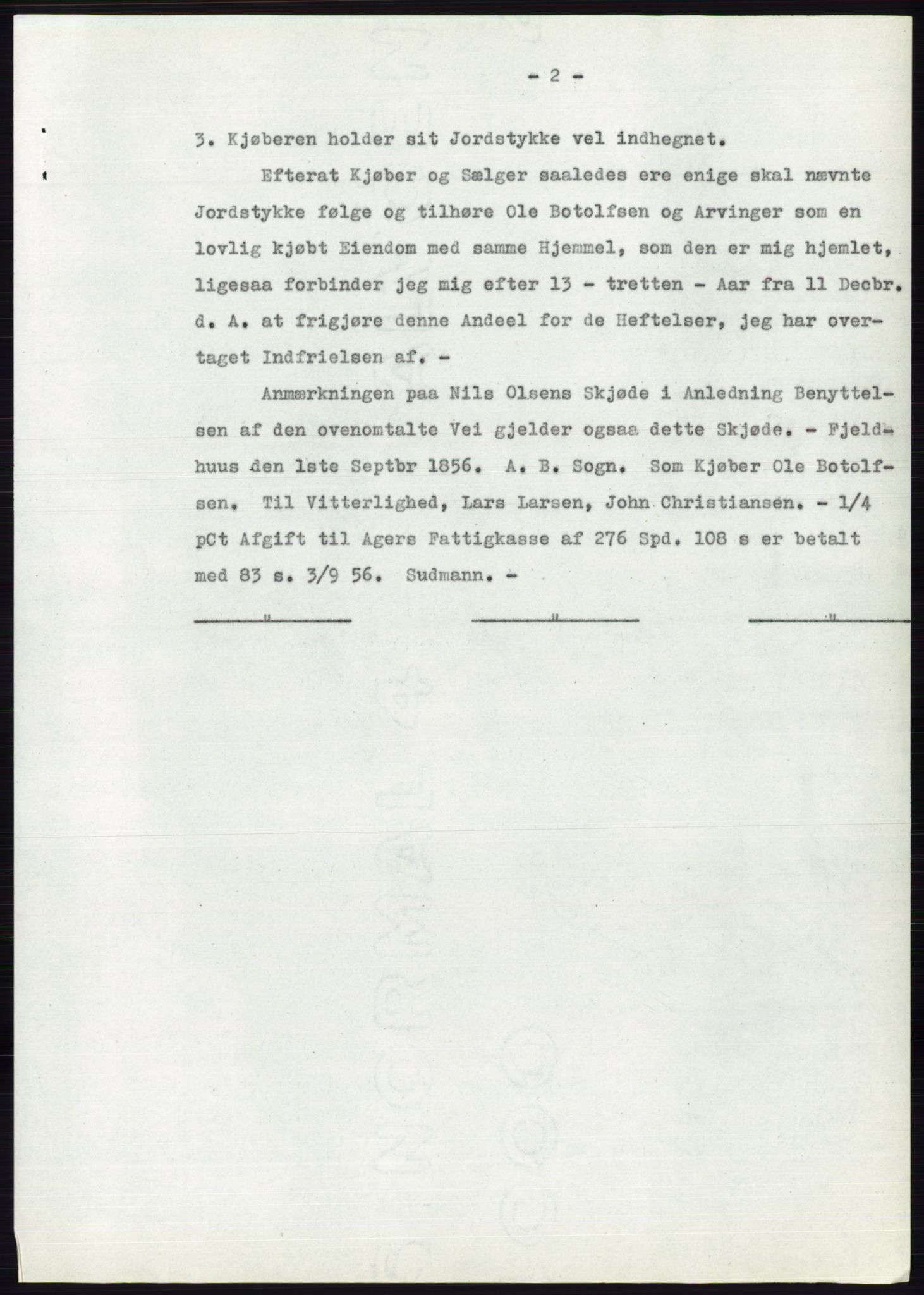 Statsarkivet i Oslo, SAO/A-10621/Z/Zd/L0003: Avskrifter, j.nr 714-1202/1955, 1955, p. 74