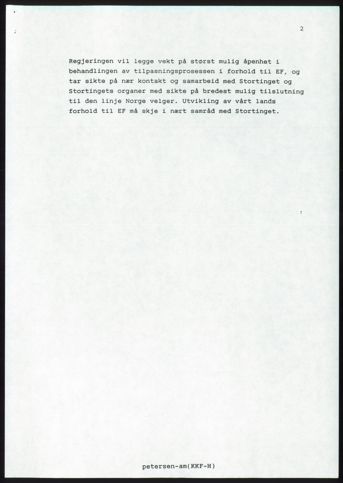 Forhandlingsmøtene 1989 mellom Høyre, KrF og Senterpartiet om dannelse av regjering, AV/RA-PA-0697/A/L0001: Forhandlingsprotokoll med vedlegg, 1989, p. 218