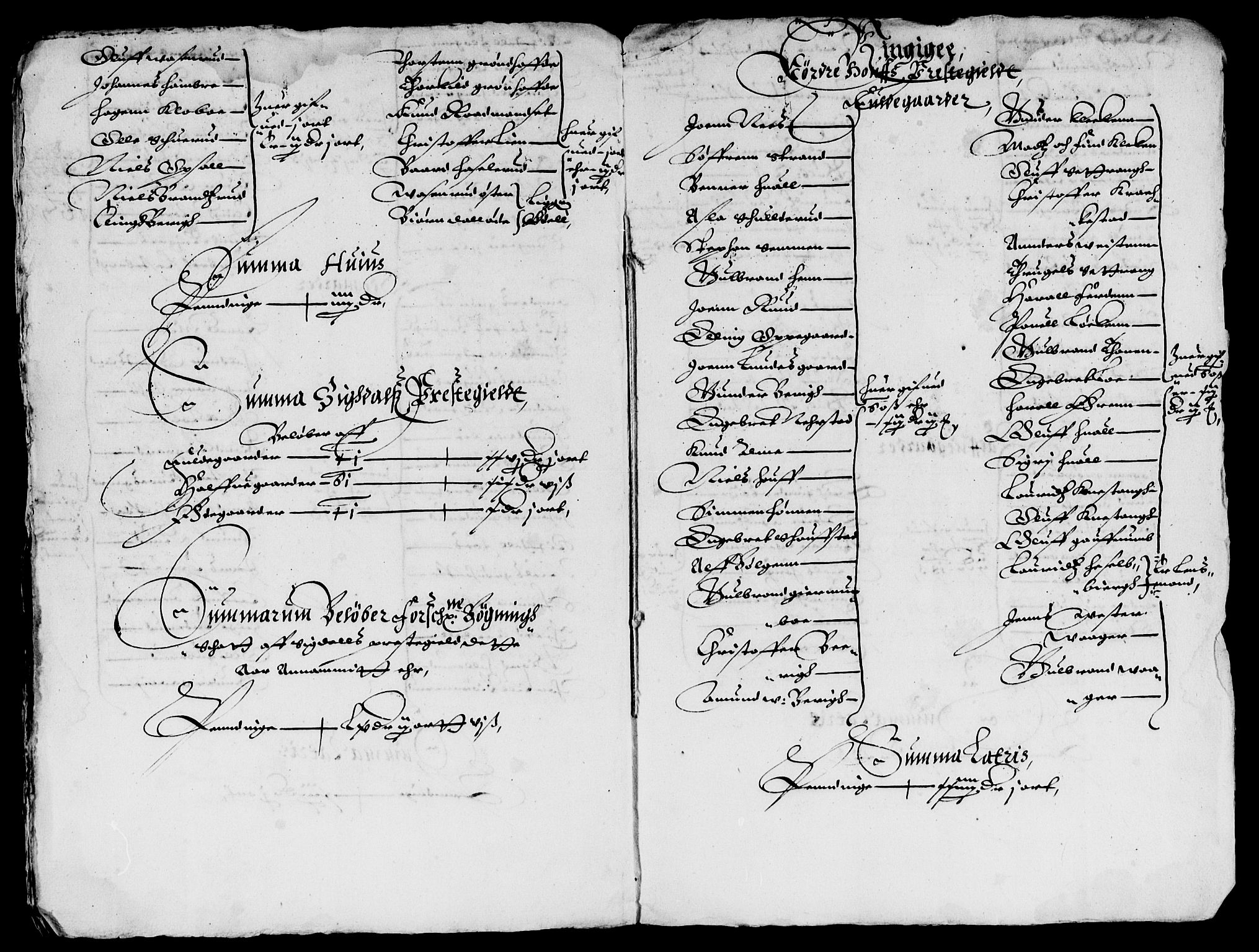Rentekammeret inntil 1814, Reviderte regnskaper, Lensregnskaper, AV/RA-EA-5023/R/Rb/Rba/L0116: Akershus len, 1633-1634