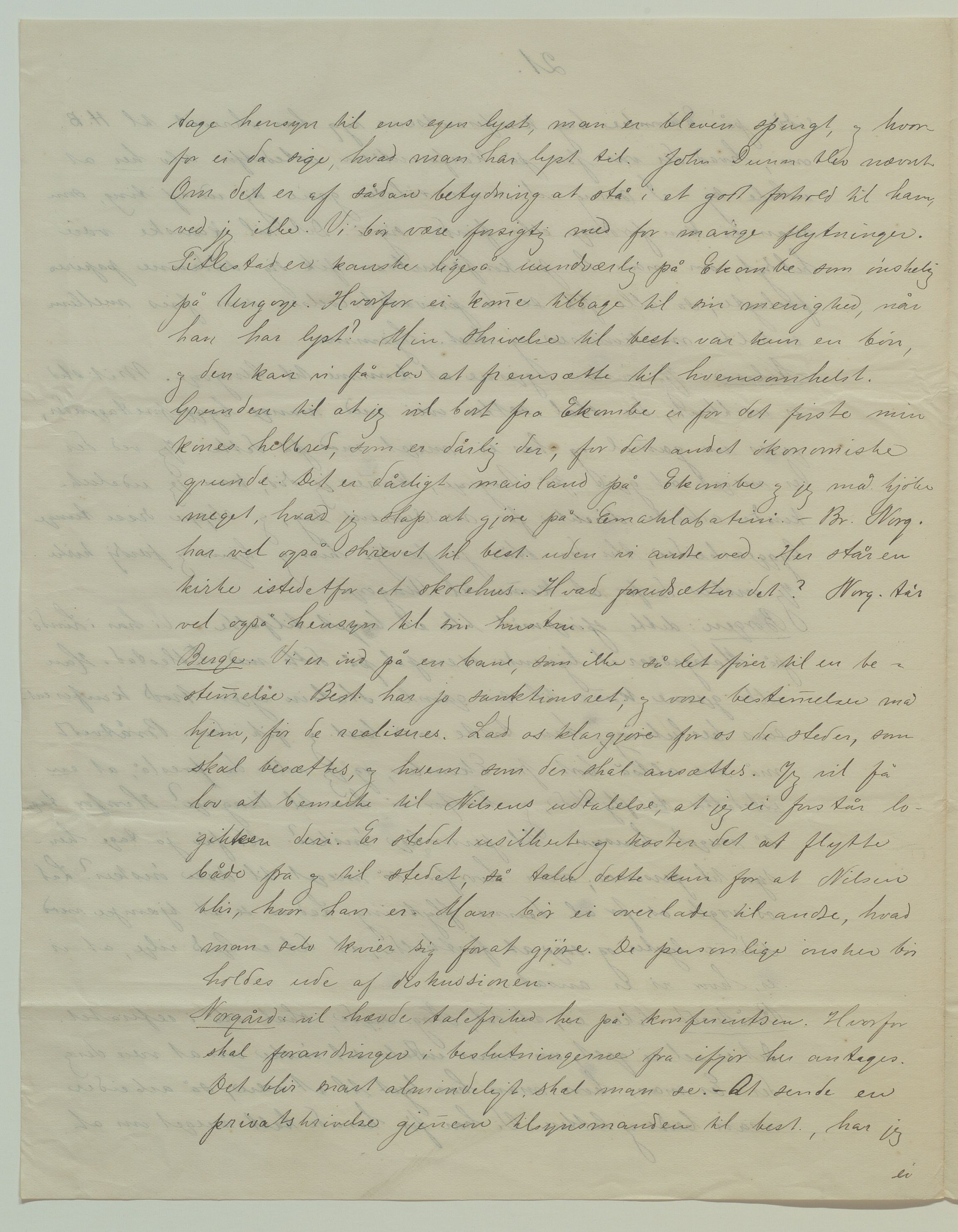 Det Norske Misjonsselskap - hovedadministrasjonen, VID/MA-A-1045/D/Da/Daa/L0039/0011: Konferansereferat og årsberetninger / Konferansereferat fra Sør-Afrika., 1893