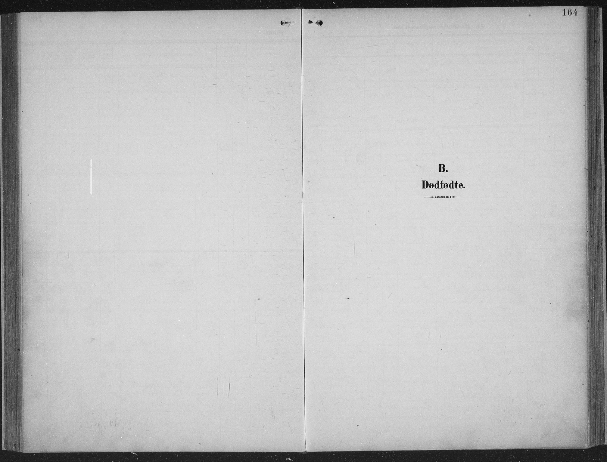 Hamar prestekontor, SAH/DOMPH-002/H/Ha/Haa/L0001: Parish register (official) no. 1, 1900-1914, p. 164