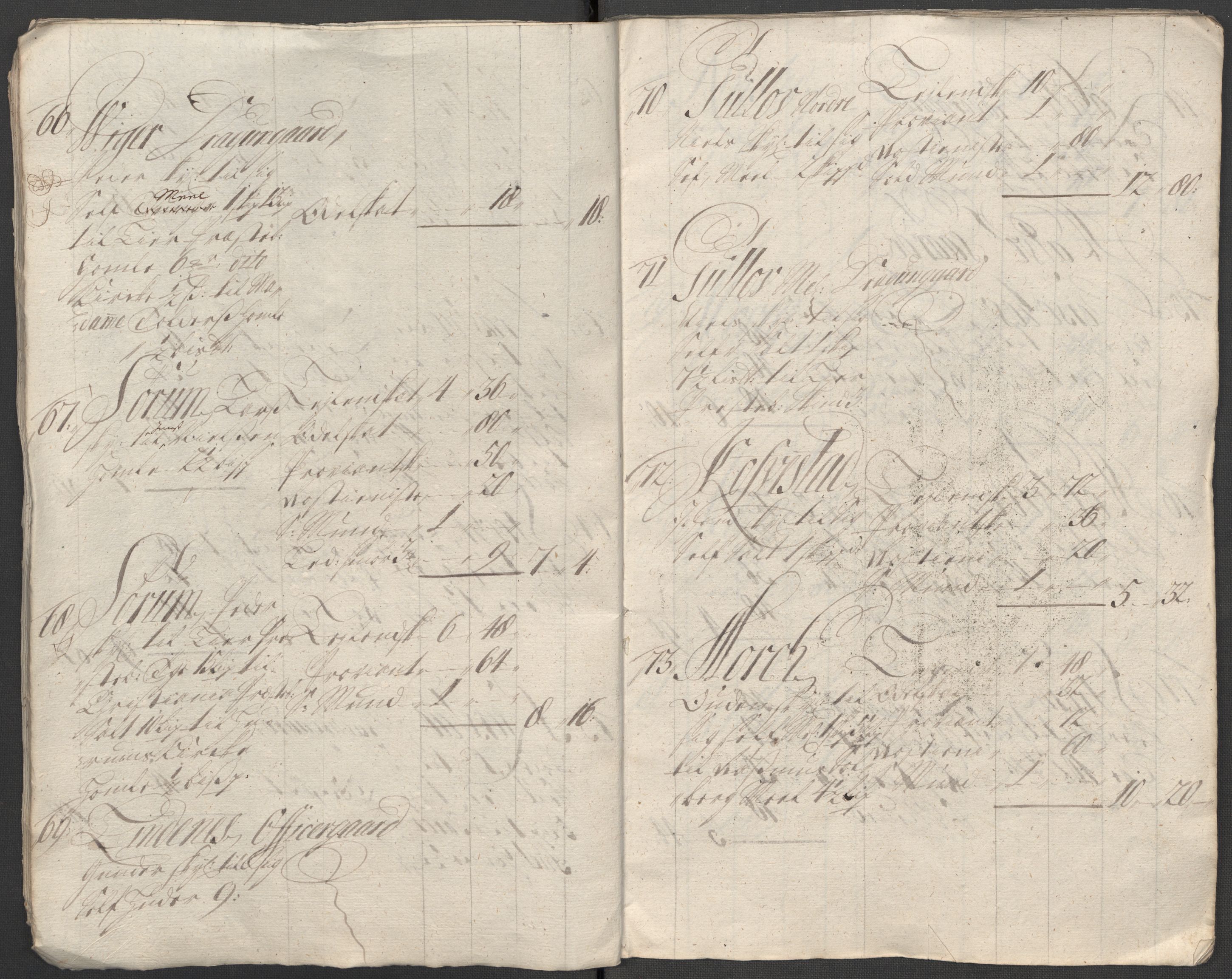 Rentekammeret inntil 1814, Reviderte regnskaper, Fogderegnskap, AV/RA-EA-4092/R31/L1708: Fogderegnskap Hurum, Røyken, Eiker, Lier og Buskerud, 1713, p. 24