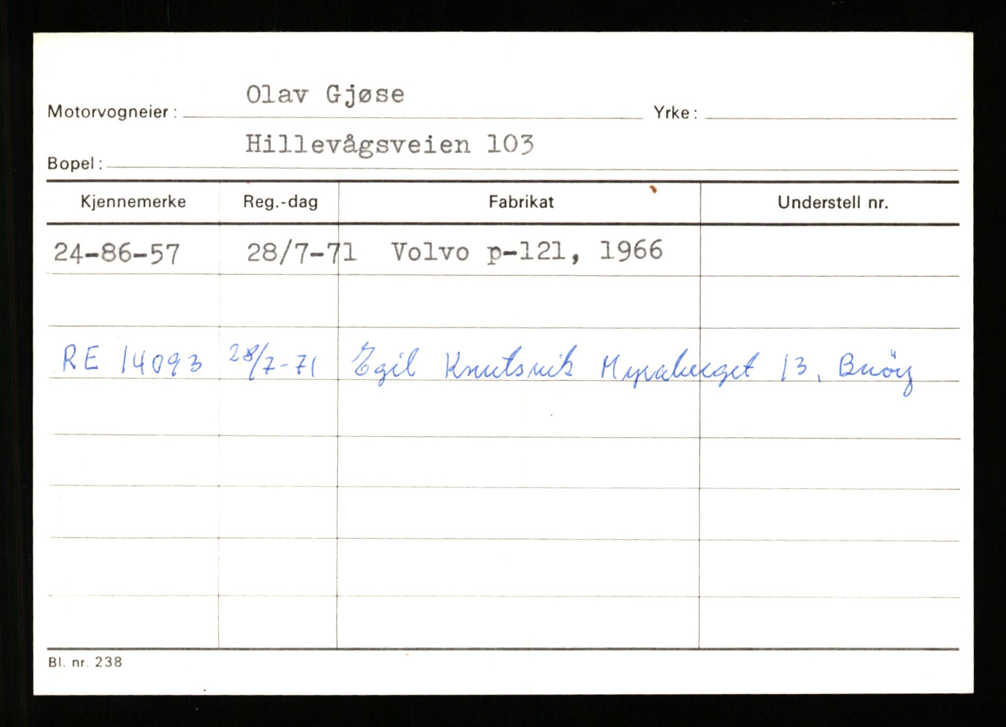 Stavanger trafikkstasjon, AV/SAST-A-101942/0/G/L0011: Registreringsnummer: 240000 - 363477, 1930-1971, p. 351