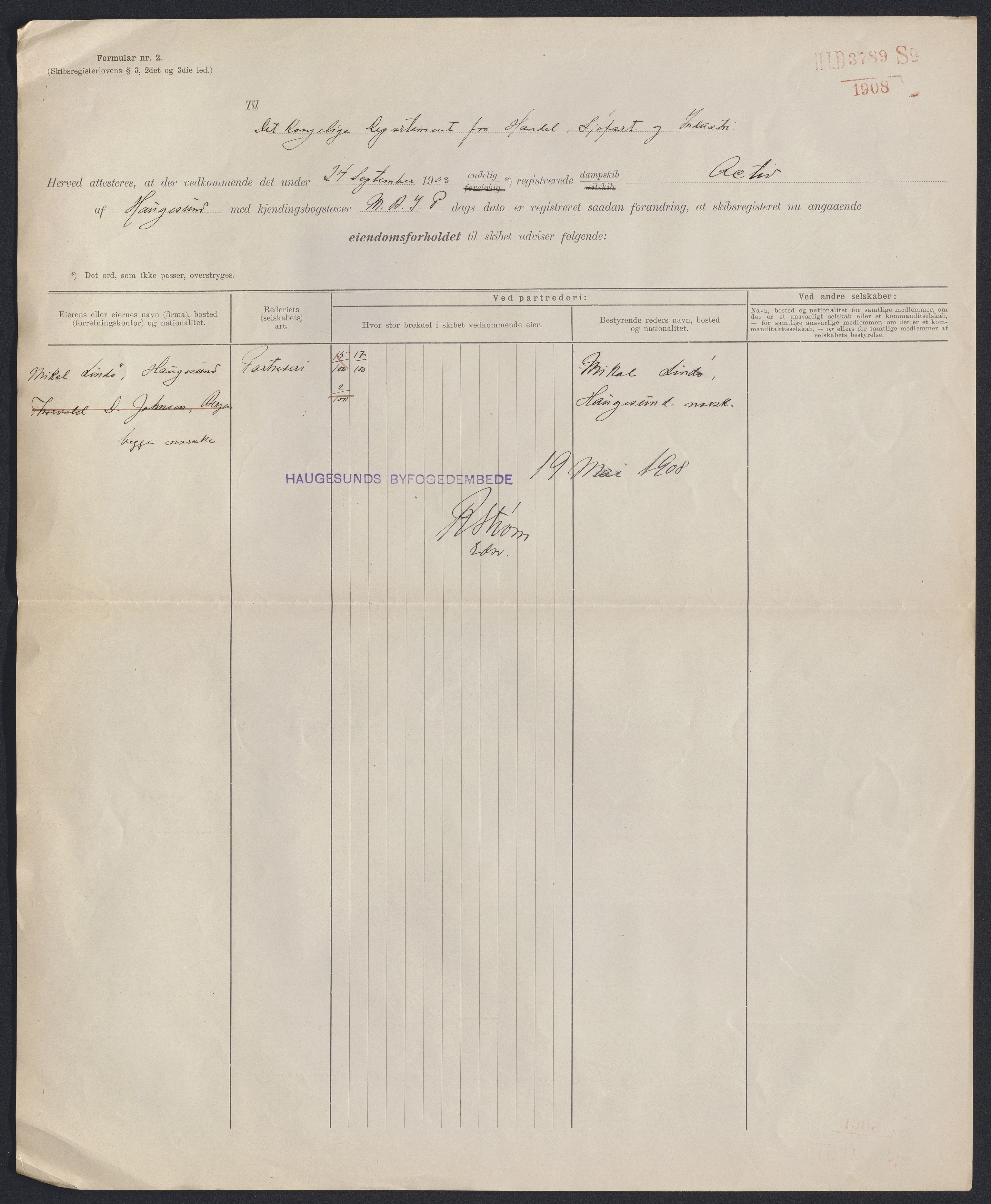 Sjøfartsdirektoratet med forløpere, skipsmapper slettede skip, AV/RA-S-4998/F/Fa/L0002: --, 1873-1923, p. 372