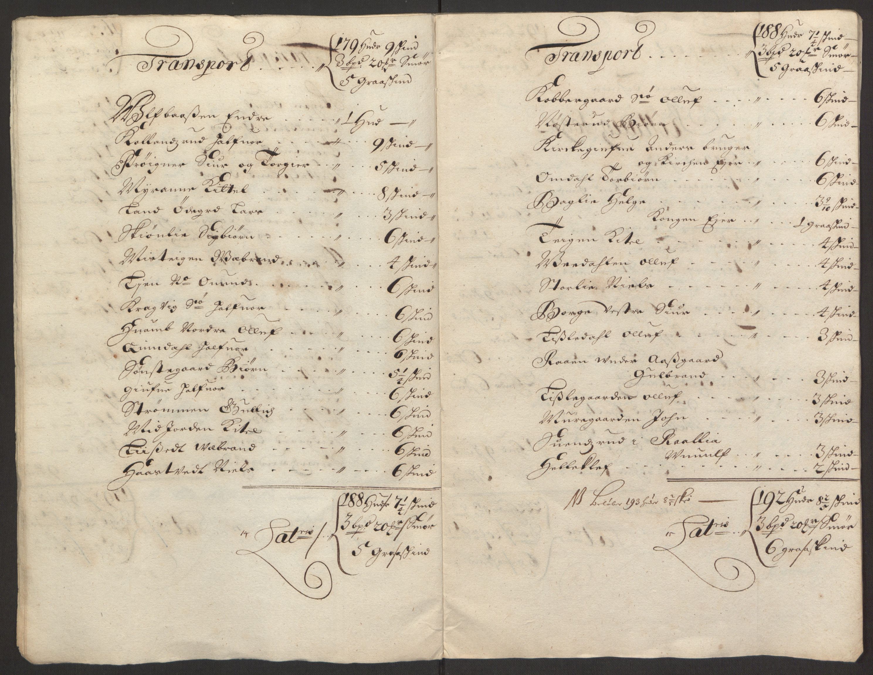 Rentekammeret inntil 1814, Reviderte regnskaper, Fogderegnskap, AV/RA-EA-4092/R24/L1575: Fogderegnskap Numedal og Sandsvær, 1692-1695, p. 228