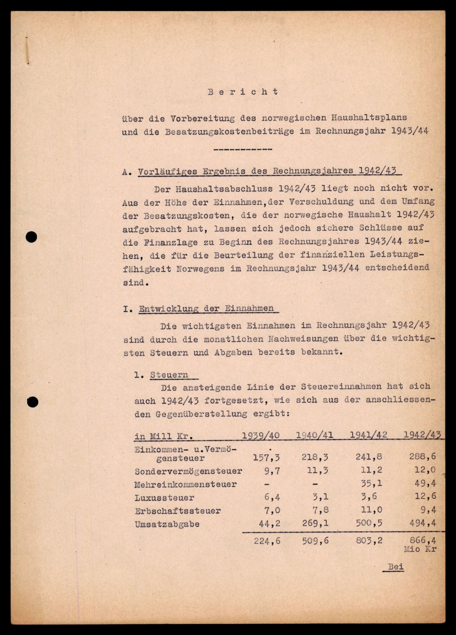 Forsvarets Overkommando. 2 kontor. Arkiv 11.4. Spredte tyske arkivsaker, AV/RA-RAFA-7031/D/Dar/Darb/L0004: Reichskommissariat - Hauptabteilung Vervaltung og Hauptabteilung Volkswirtschaft, 1940-1945, p. 597