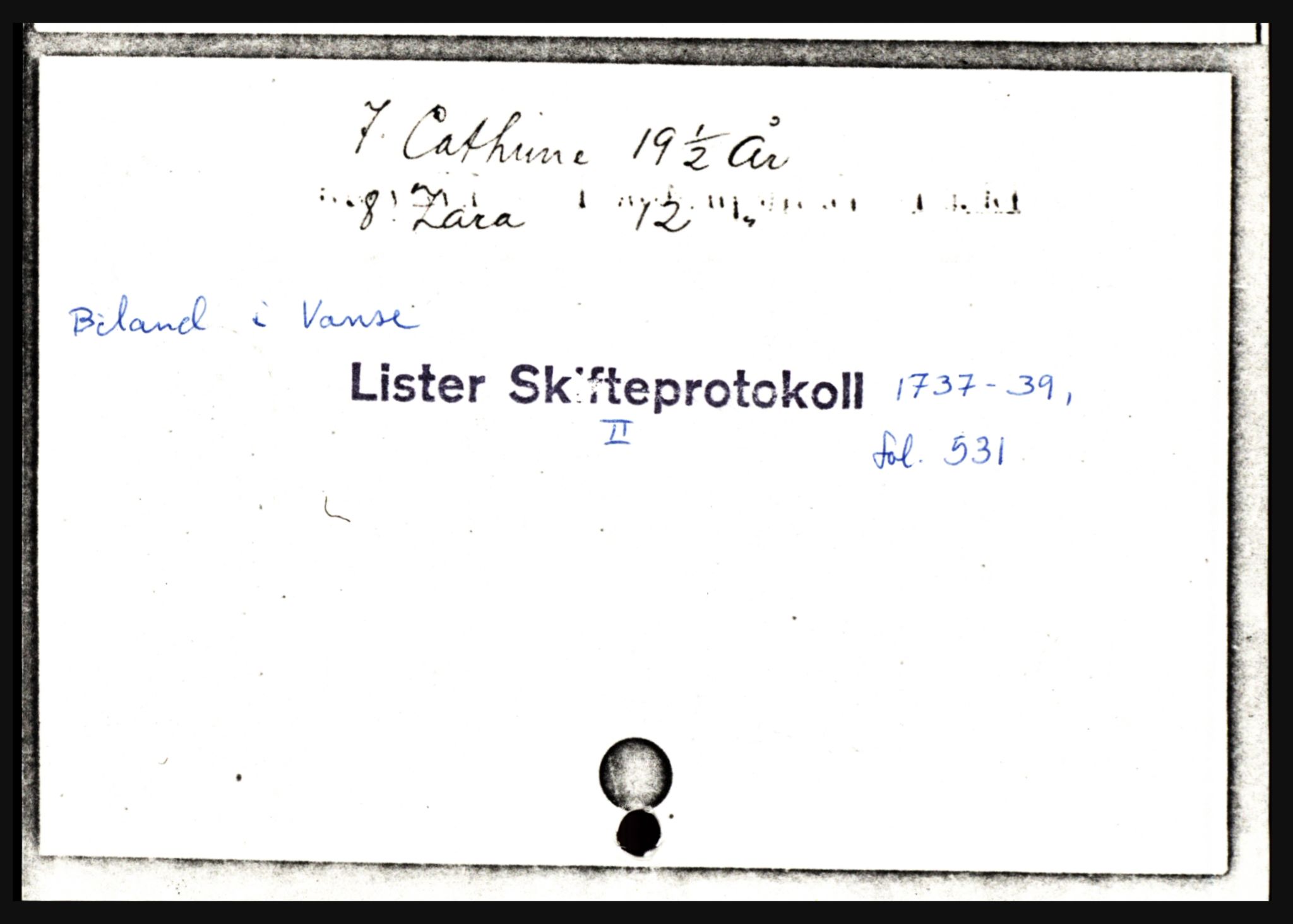 Lister sorenskriveri, AV/SAK-1221-0003/H, p. 1557