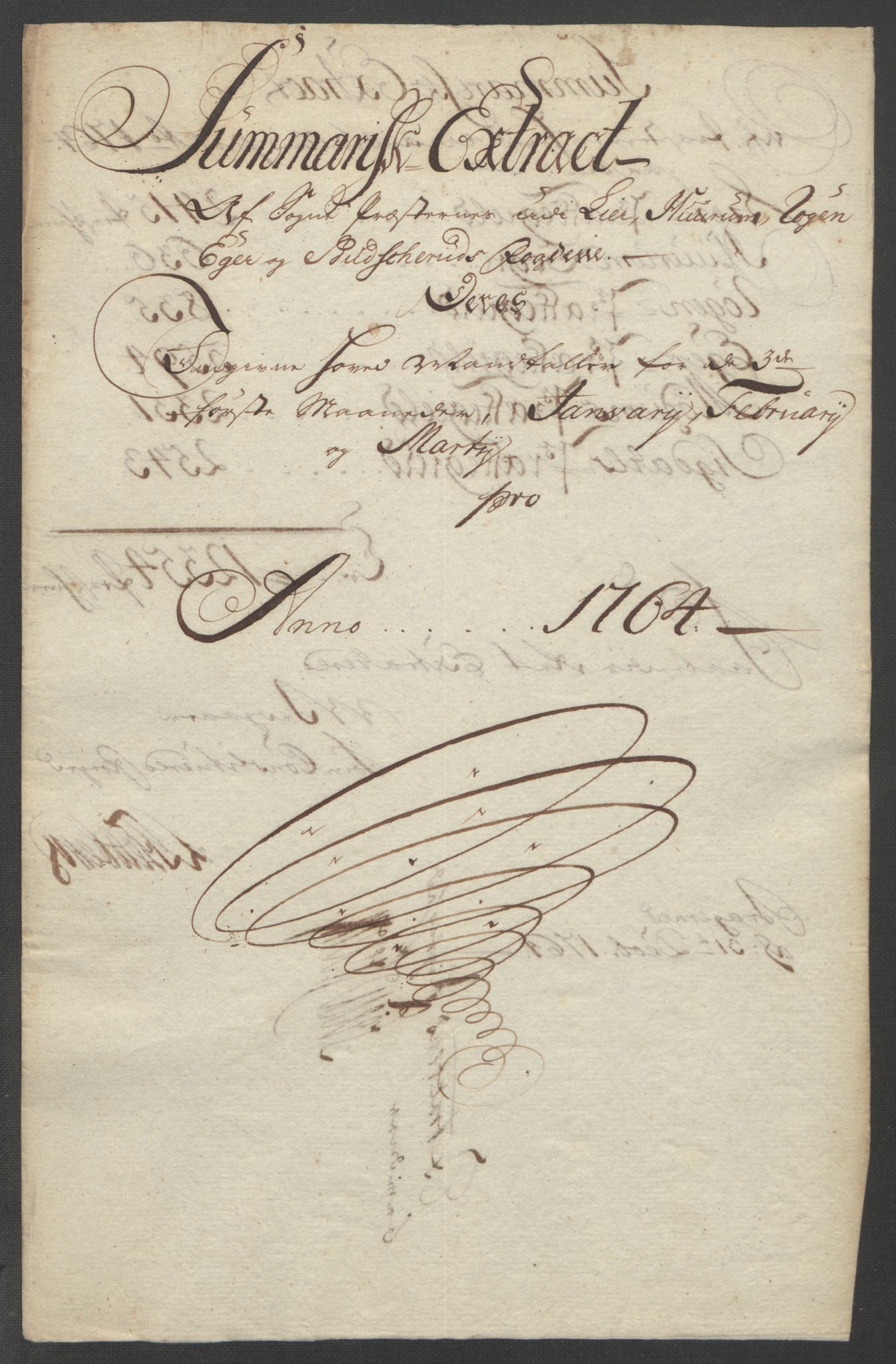 Rentekammeret inntil 1814, Reviderte regnskaper, Fogderegnskap, RA/EA-4092/R31/L1833: Ekstraskatten Hurum, Røyken, Eiker, Lier og Buskerud, 1762-1764, p. 163