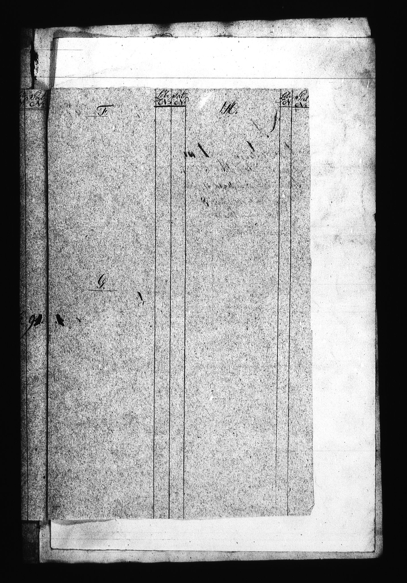 Sjøetaten, AV/RA-EA-3110/F/L0332: Trondheim distrikt, bind 1, 1805