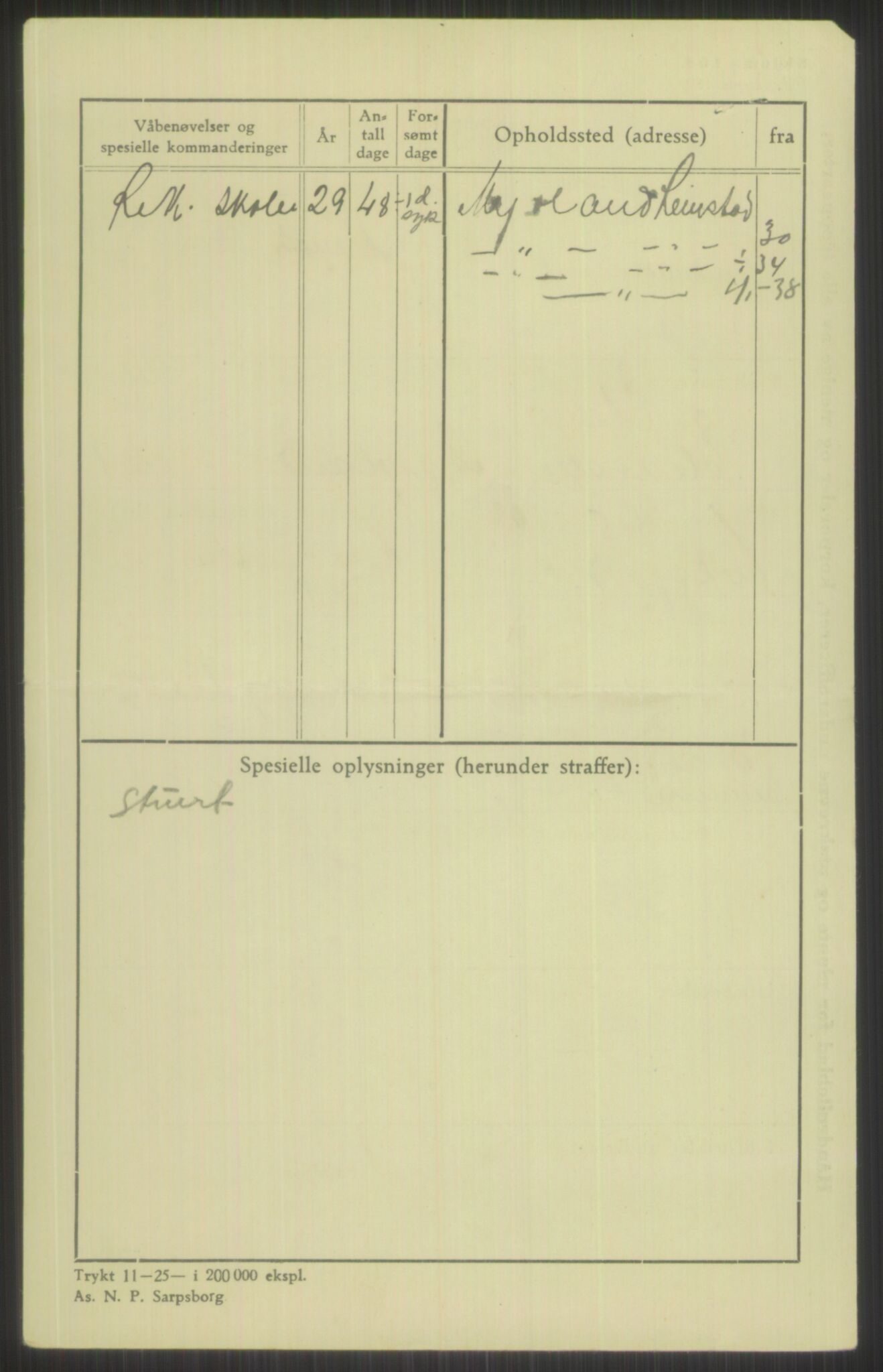 Forsvaret, Troms infanteriregiment nr. 16, AV/RA-RAFA-3146/P/Pa/L0013/0004: Rulleblad / Rulleblad for regimentets menige mannskaper, årsklasse 1929, 1929, p. 828