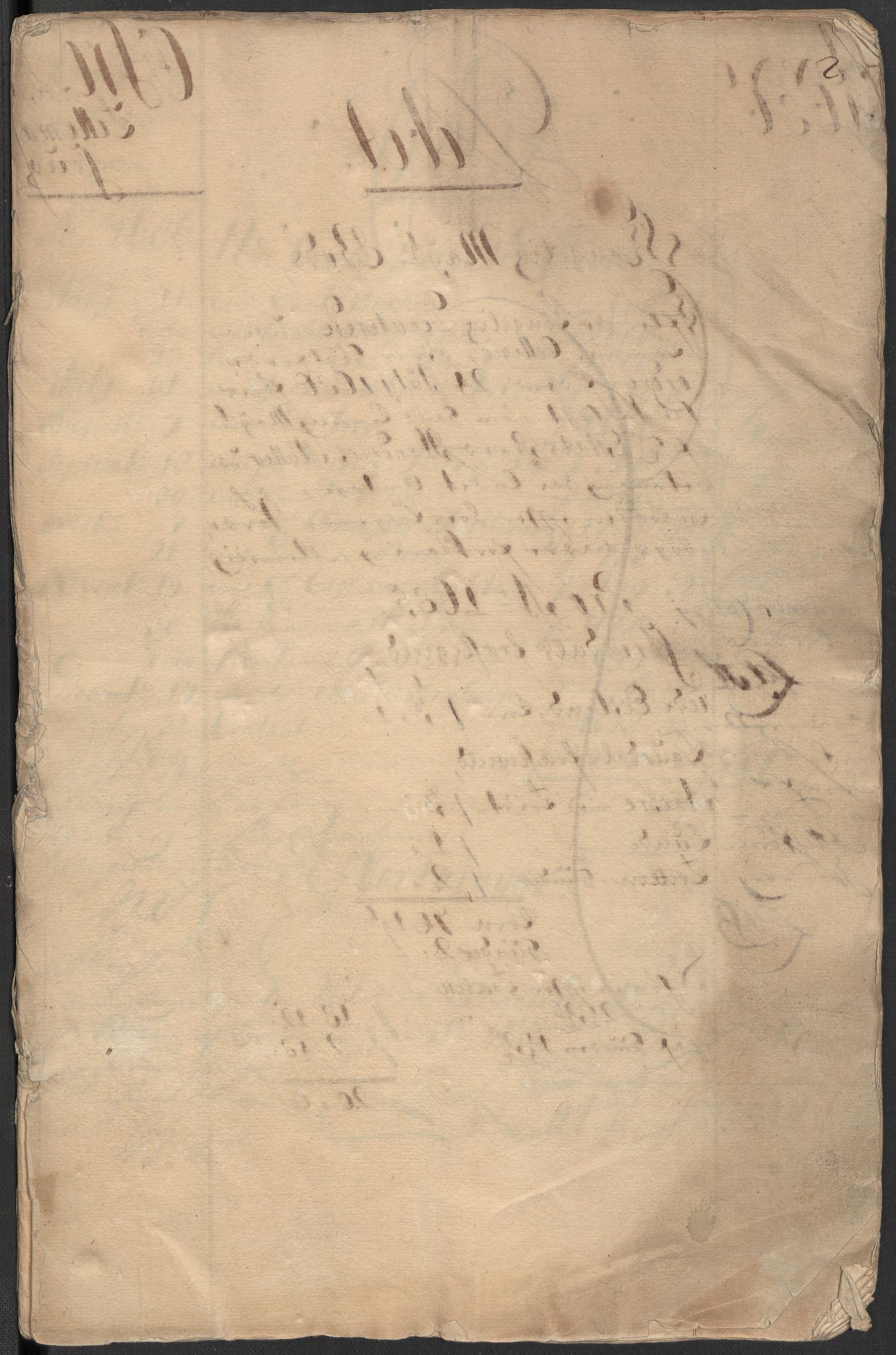 Rentekammeret inntil 1814, Reviderte regnskaper, Fogderegnskap, AV/RA-EA-4092/R35/L2083: Fogderegnskap Øvre og Nedre Telemark, 1686, p. 4