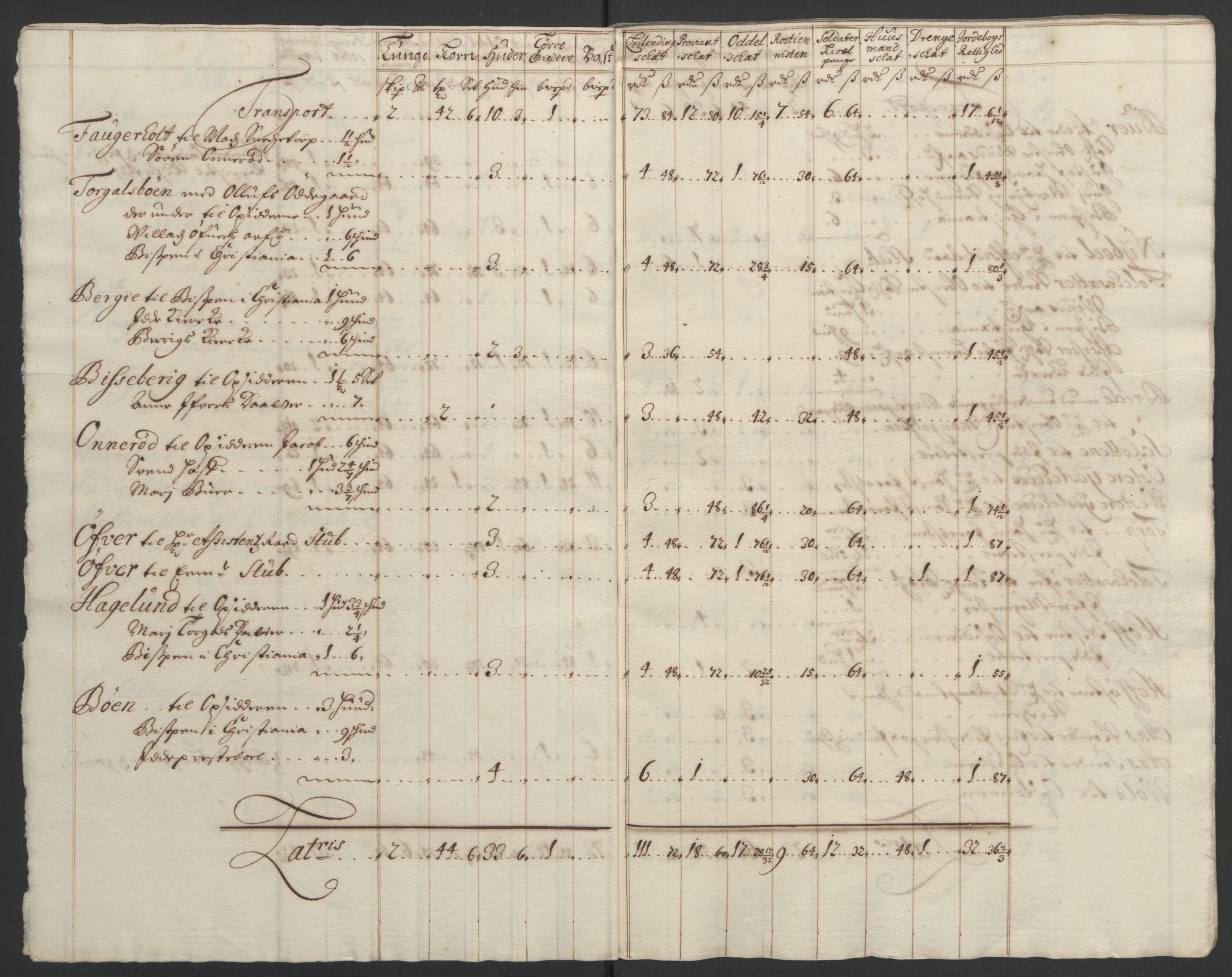 Rentekammeret inntil 1814, Reviderte regnskaper, Fogderegnskap, RA/EA-4092/R01/L0012: Fogderegnskap Idd og Marker, 1694-1695, p. 62