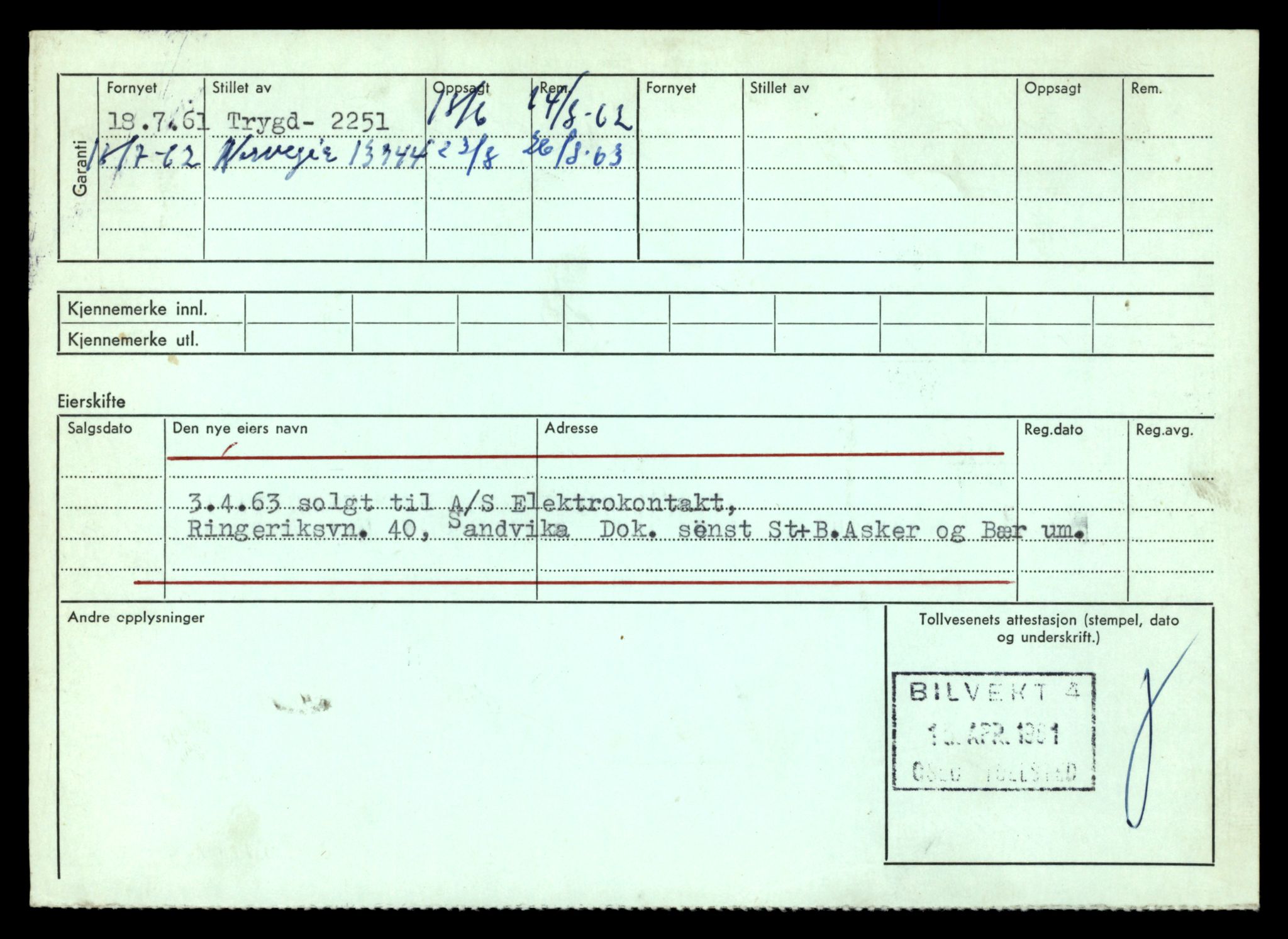 Møre og Romsdal vegkontor - Ålesund trafikkstasjon, AV/SAT-A-4099/F/Fe/L0026: Registreringskort for kjøretøy T 11046 - T 11160, 1927-1998, p. 1626