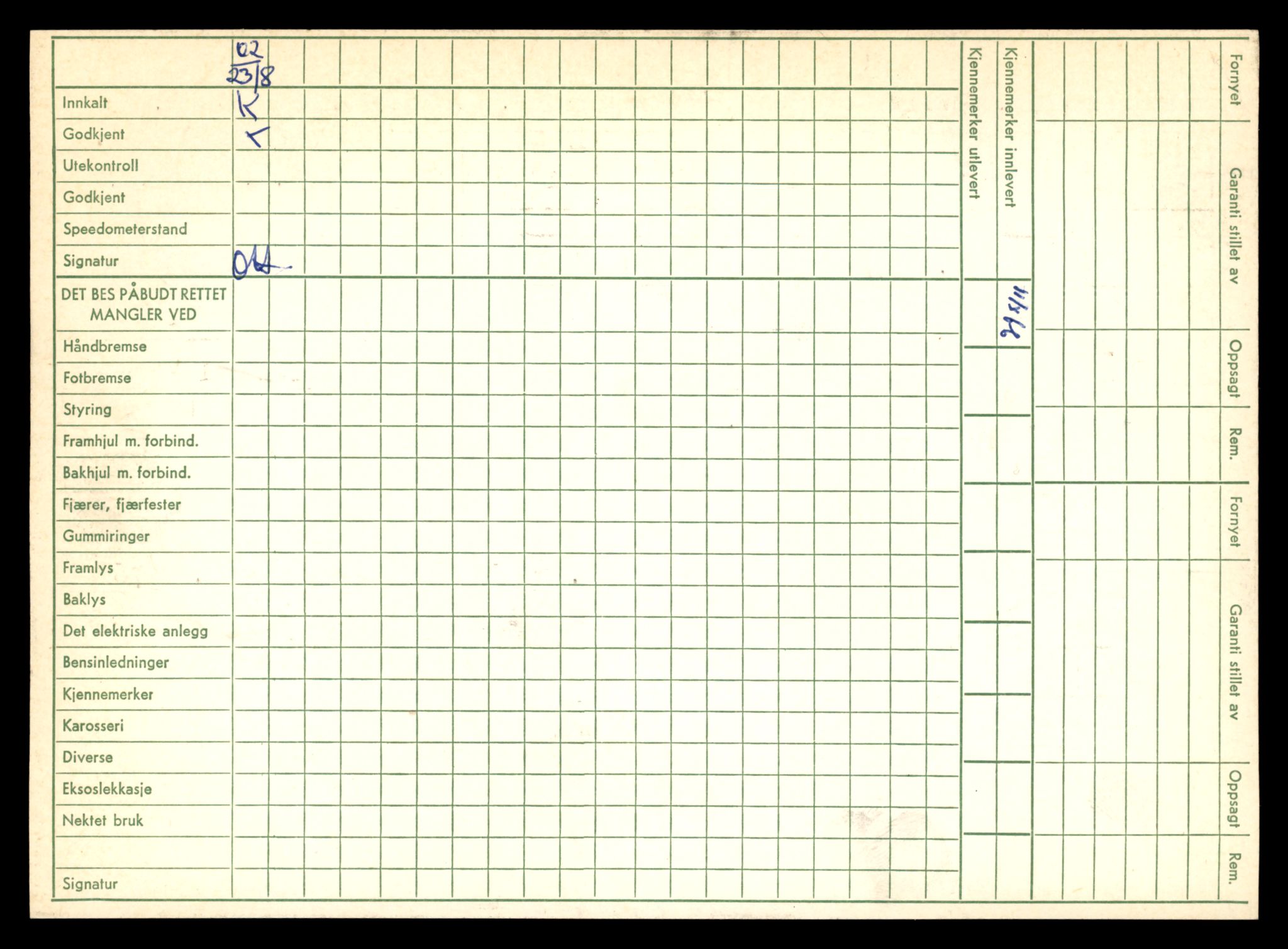 Møre og Romsdal vegkontor - Ålesund trafikkstasjon, AV/SAT-A-4099/F/Fe/L0039: Registreringskort for kjøretøy T 13361 - T 13530, 1927-1998, p. 266