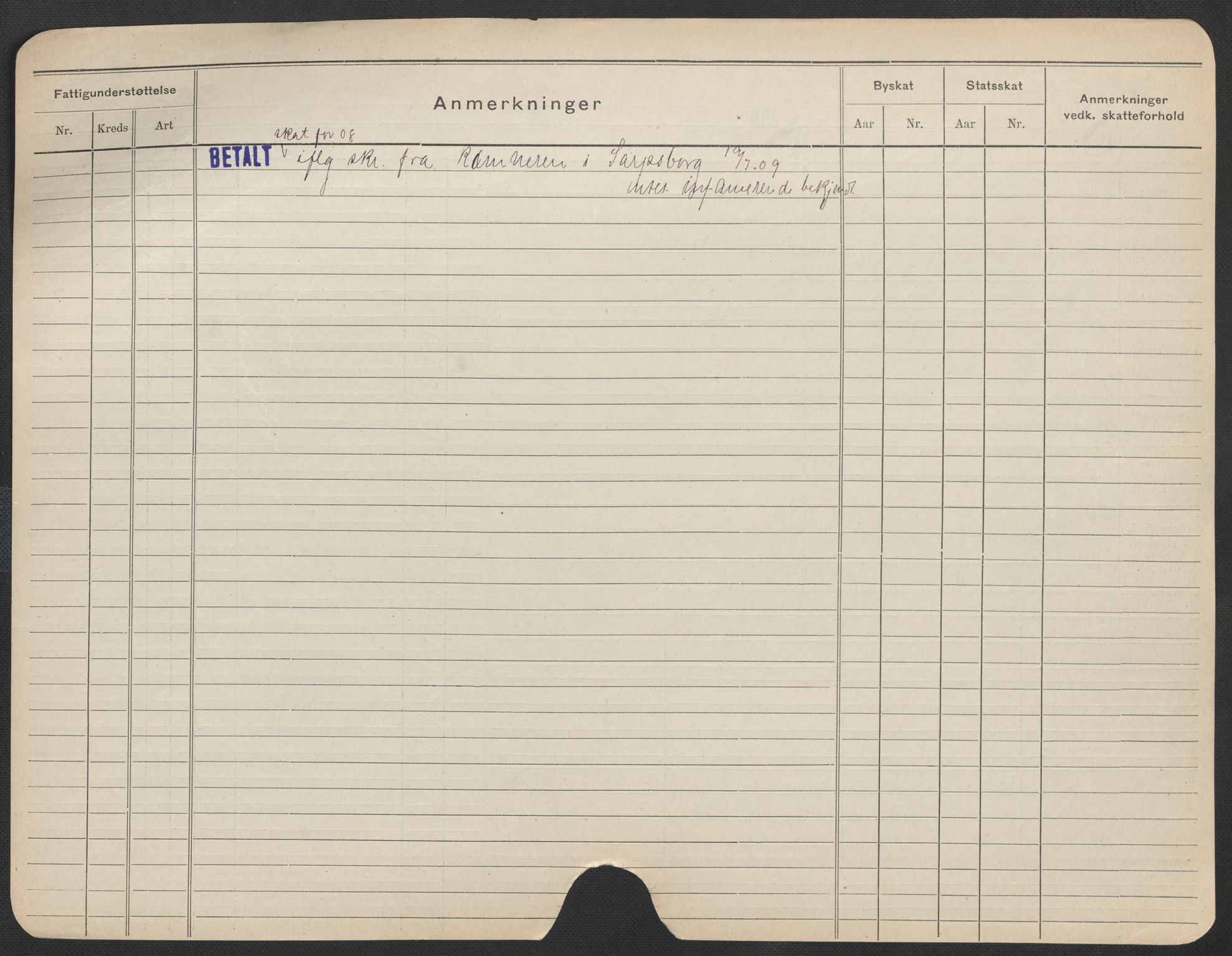 Oslo folkeregister, Registerkort, SAO/A-11715/F/Fa/Fac/L0011: Menn, 1906-1914, p. 750b