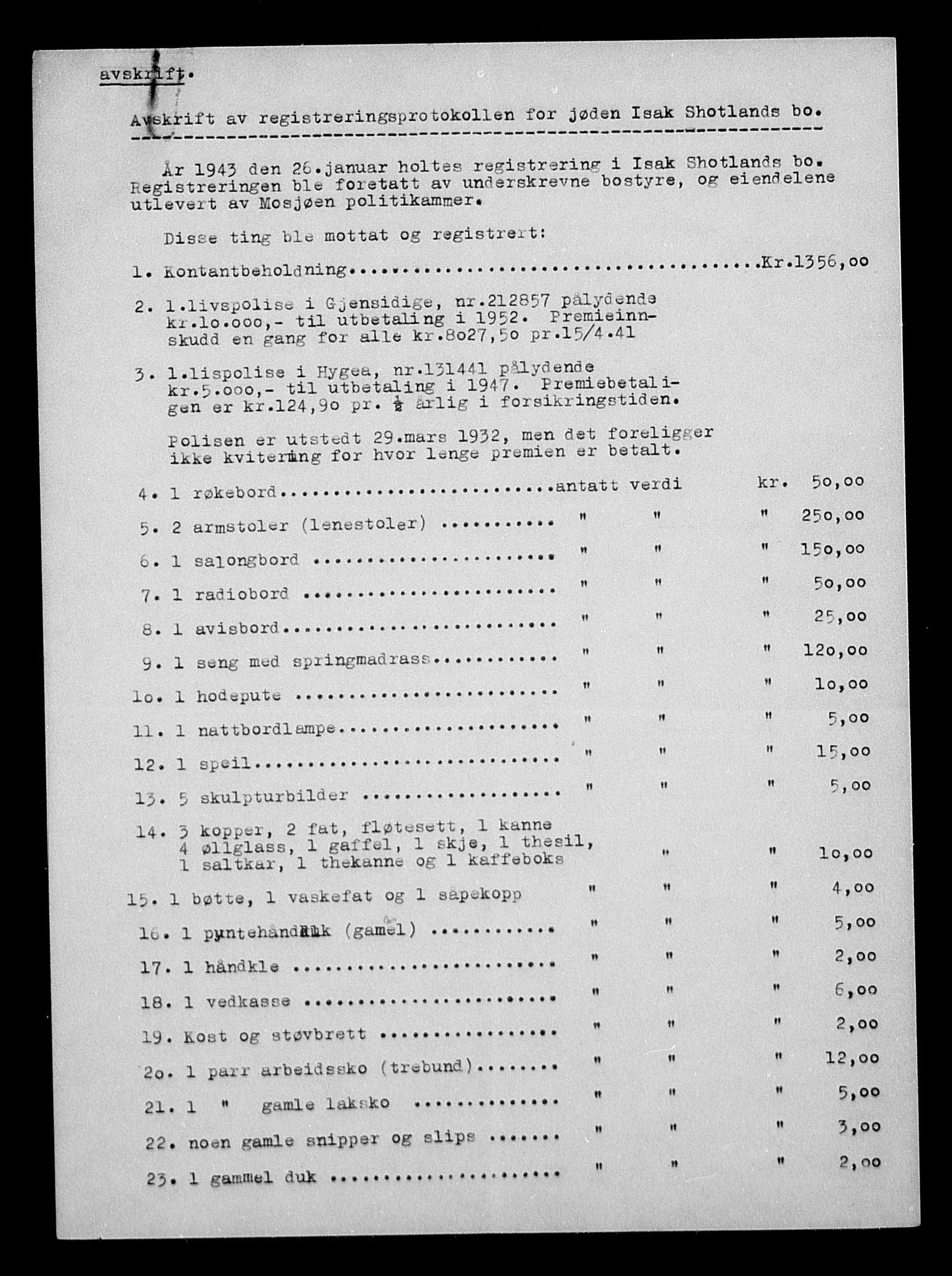 Justisdepartementet, Tilbakeføringskontoret for inndratte formuer, AV/RA-S-1564/H/Hc/Hcb/L0915: --, 1945-1947, p. 548