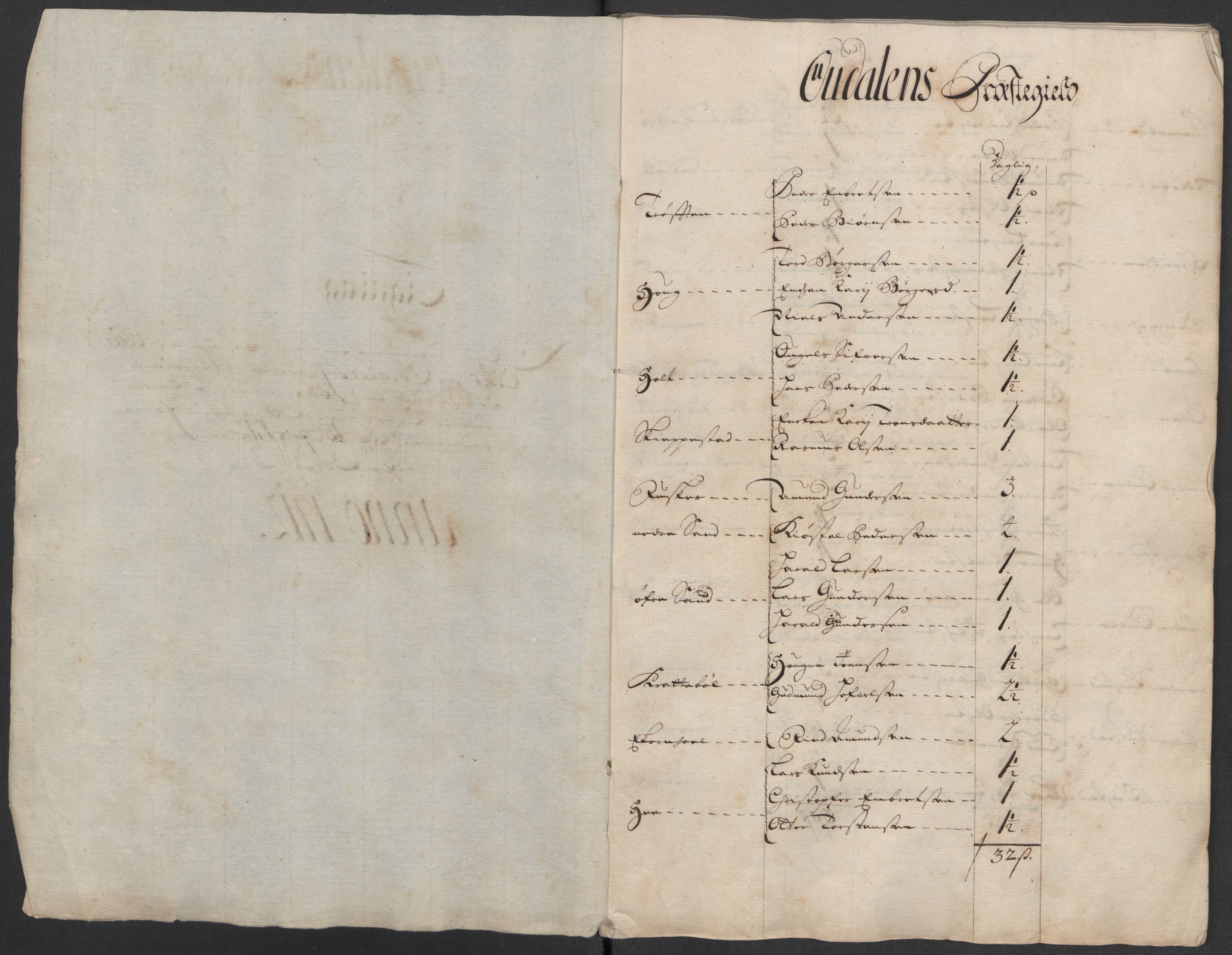 Rentekammeret inntil 1814, Reviderte regnskaper, Fogderegnskap, AV/RA-EA-4092/R13/L0849: Fogderegnskap Solør, Odal og Østerdal, 1712, p. 175