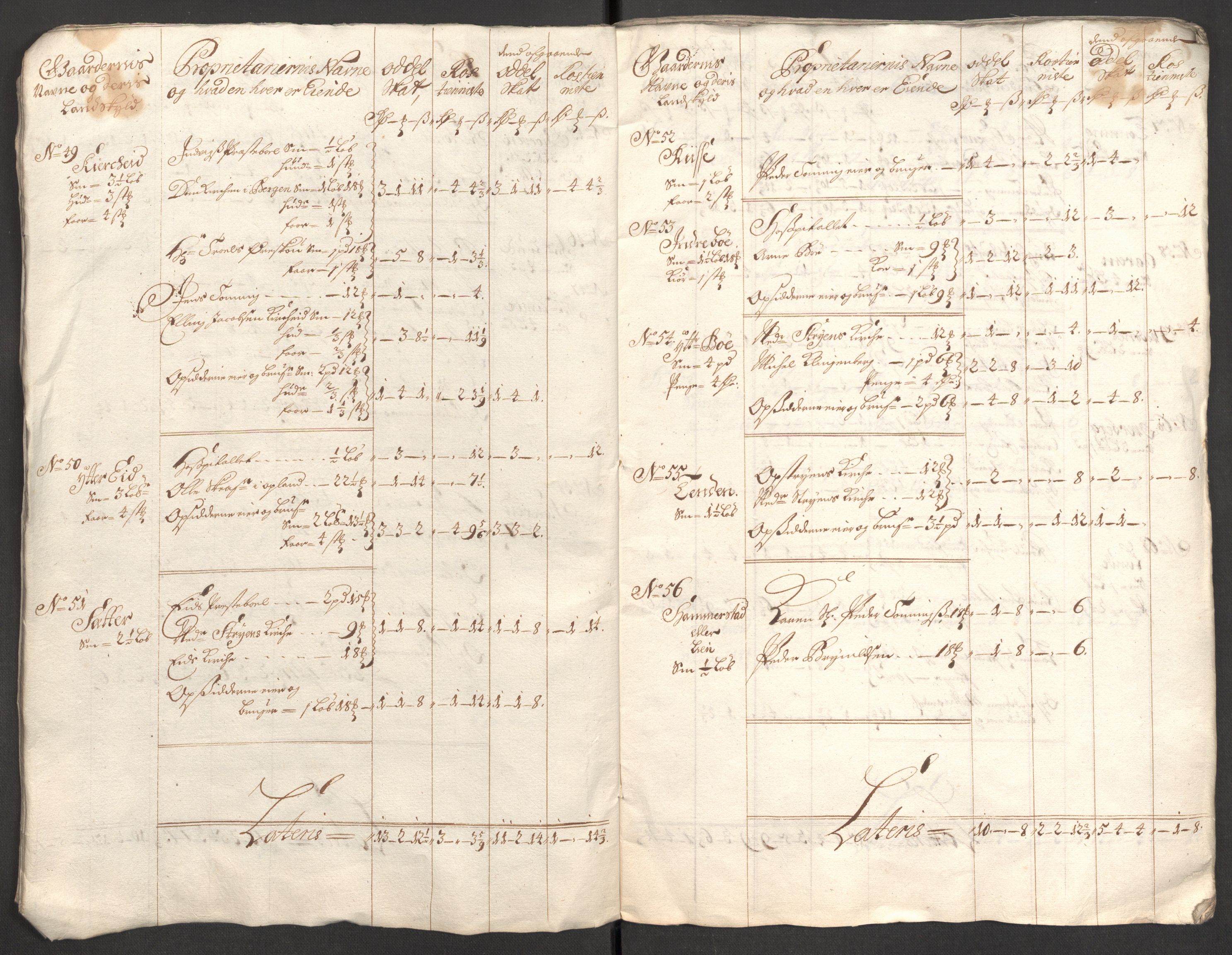 Rentekammeret inntil 1814, Reviderte regnskaper, Fogderegnskap, RA/EA-4092/R53/L3428: Fogderegnskap Sunn- og Nordfjord, 1704, p. 159