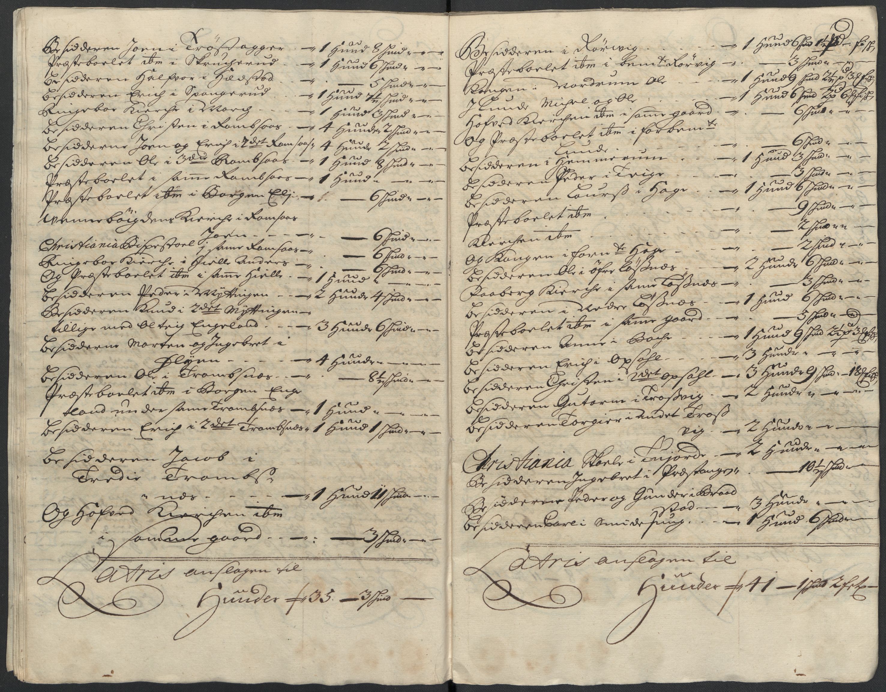 Rentekammeret inntil 1814, Reviderte regnskaper, Fogderegnskap, AV/RA-EA-4092/R17/L1179: Fogderegnskap Gudbrandsdal, 1708-1710, p. 70