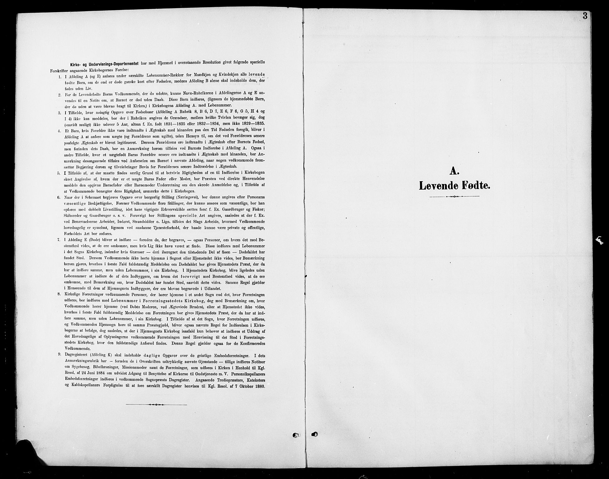 Vardal prestekontor, SAH/PREST-100/H/Ha/Hab/L0012: Parish register (copy) no. 12, 1902-1911, p. 3