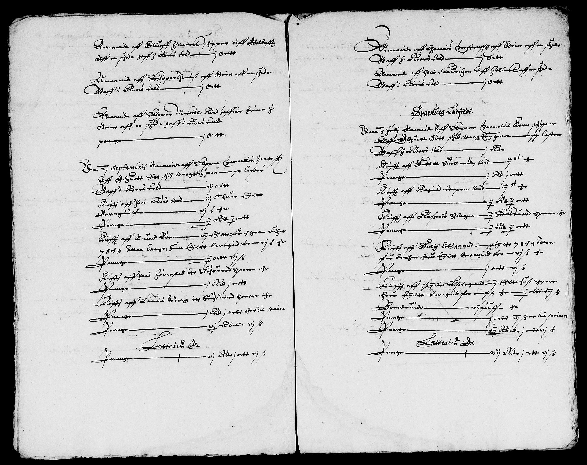Rentekammeret inntil 1814, Reviderte regnskaper, Lensregnskaper, AV/RA-EA-5023/R/Rb/Rbg/L0002: Verne kloster len, 1619-1630