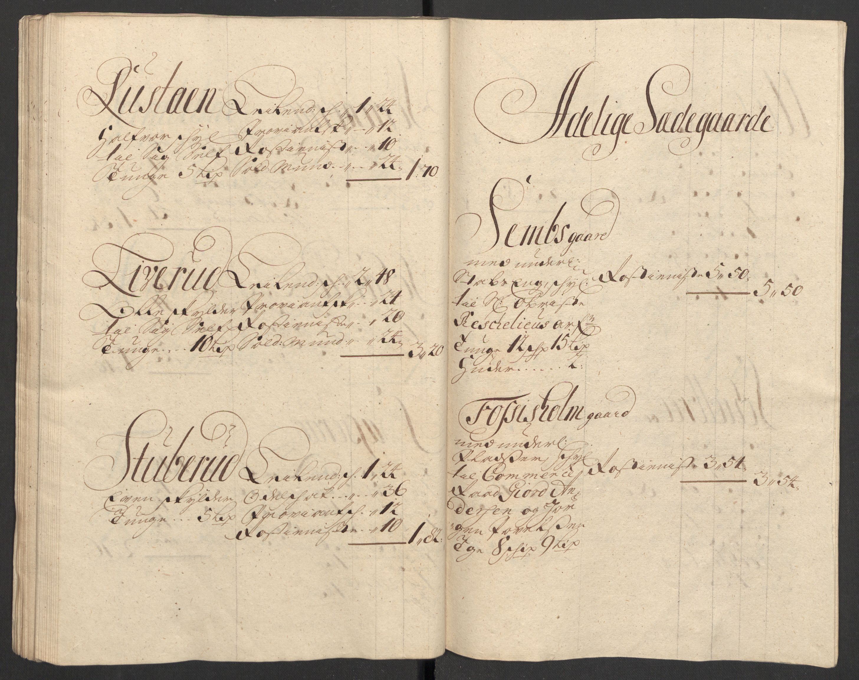 Rentekammeret inntil 1814, Reviderte regnskaper, Fogderegnskap, AV/RA-EA-4092/R31/L1703: Fogderegnskap Hurum, Røyken, Eiker, Lier og Buskerud, 1709, p. 162