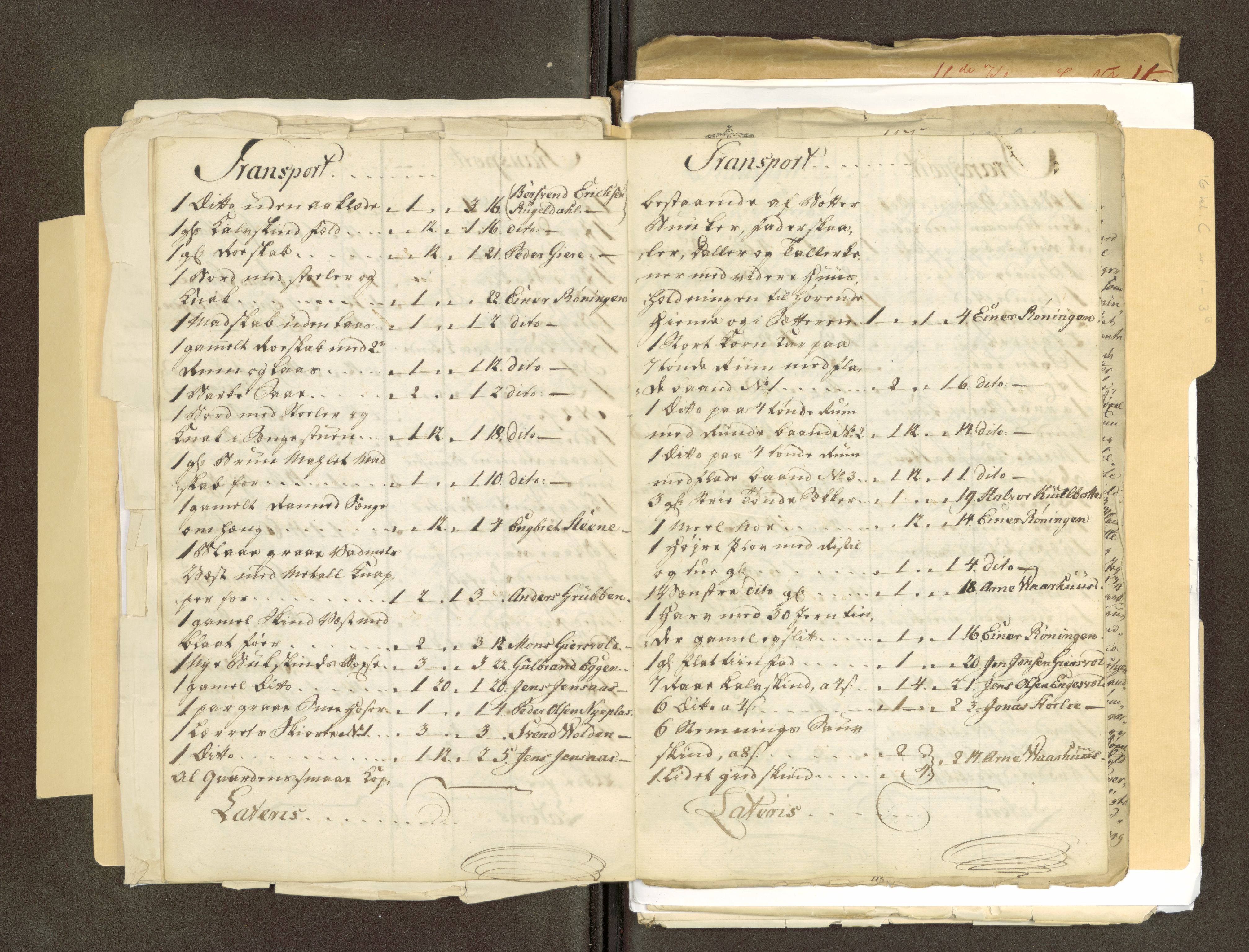 Røros kobberverk, AV/SAT-PA-0211/1/16/16C/L0001: Jordegodset i Ålen, 1729-1904, p. 64