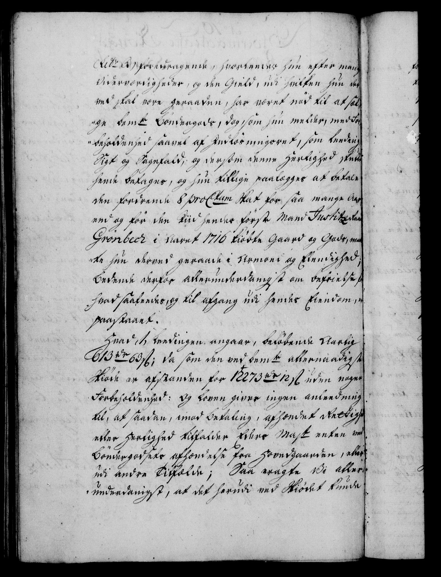 Rentekammeret, Kammerkanselliet, AV/RA-EA-3111/G/Gf/Gfa/L0039: Norsk relasjons- og resolusjonsprotokoll (merket RK 52.39), 1757, p. 430