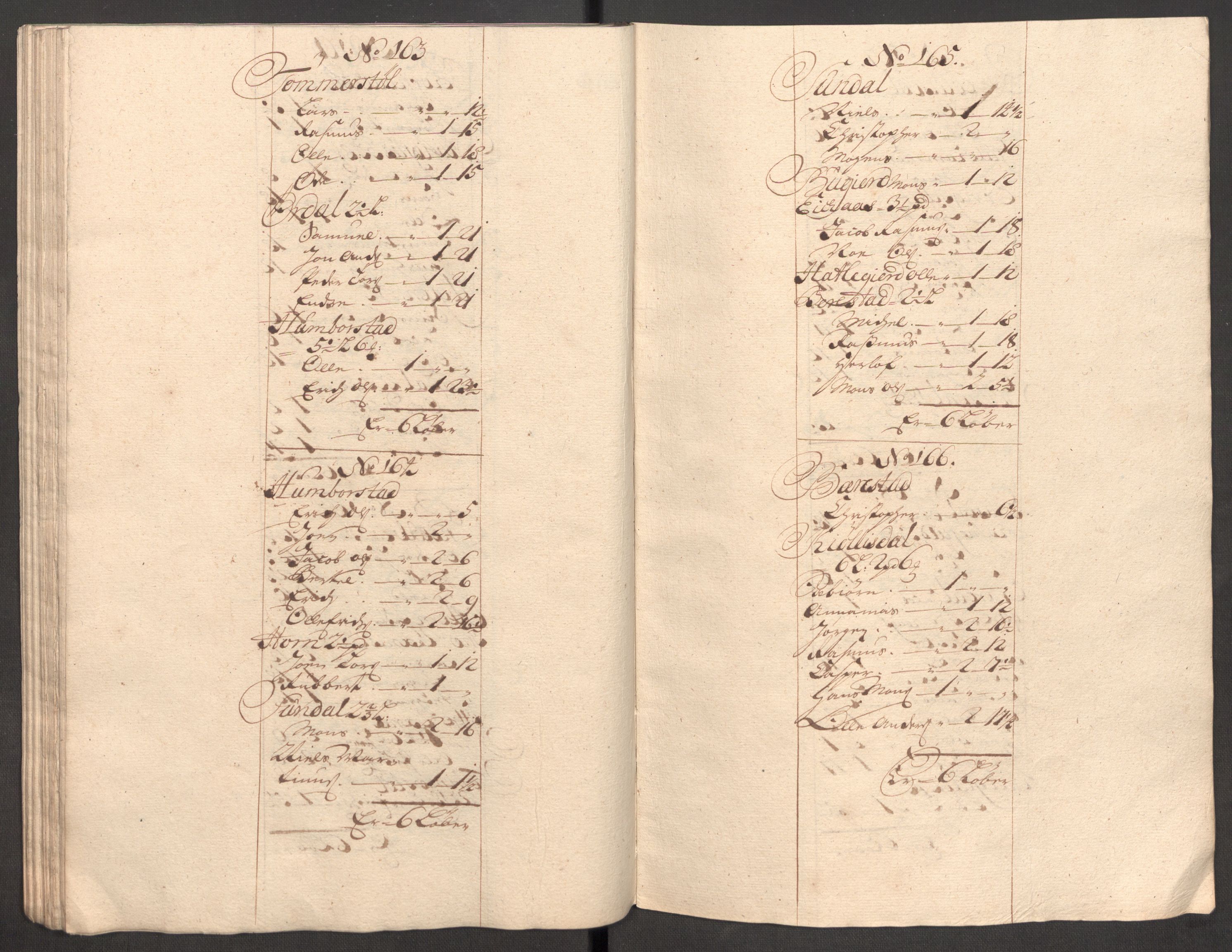 Rentekammeret inntil 1814, Reviderte regnskaper, Fogderegnskap, AV/RA-EA-4092/R53/L3433: Fogderegnskap Sunn- og Nordfjord, 1710-1711, p. 326