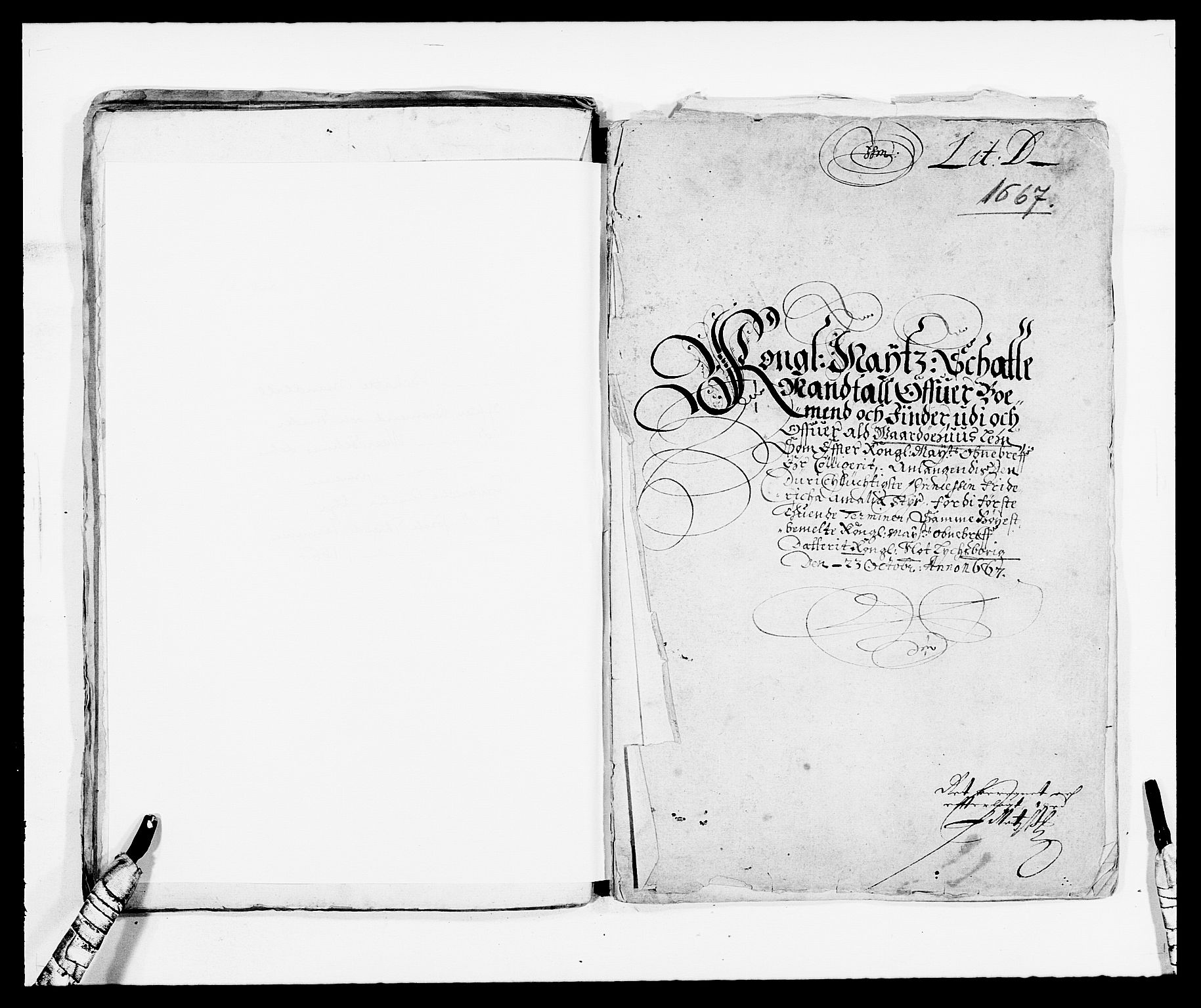 Rentekammeret inntil 1814, Reviderte regnskaper, Fogderegnskap, RA/EA-4092/R69/L4849: Fogderegnskap Finnmark/Vardøhus, 1661-1679, p. 160