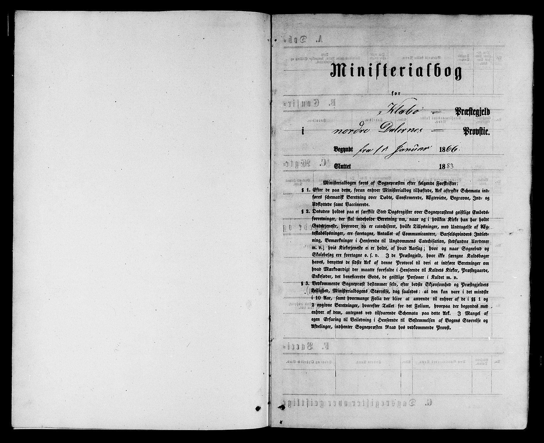 Ministerialprotokoller, klokkerbøker og fødselsregistre - Sør-Trøndelag, SAT/A-1456/618/L0451: Parish register (copy) no. 618C02, 1865-1883