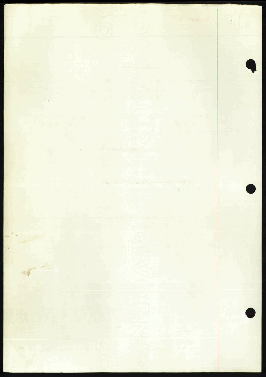 Nordmøre sorenskriveri, AV/SAT-A-4132/1/2/2Ca: Mortgage book no. A112, 1949-1949, Diary no: : 2783/1949