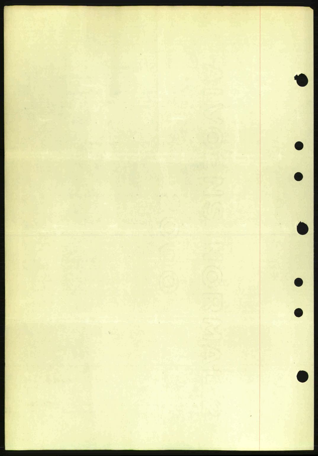 Midhordland sorenskriveri, SAB/A-3001/1/G/Gb/Gbj/L0014: Mortgage book no. A26-28, 1942-1942, Diary no: : 3506/1942