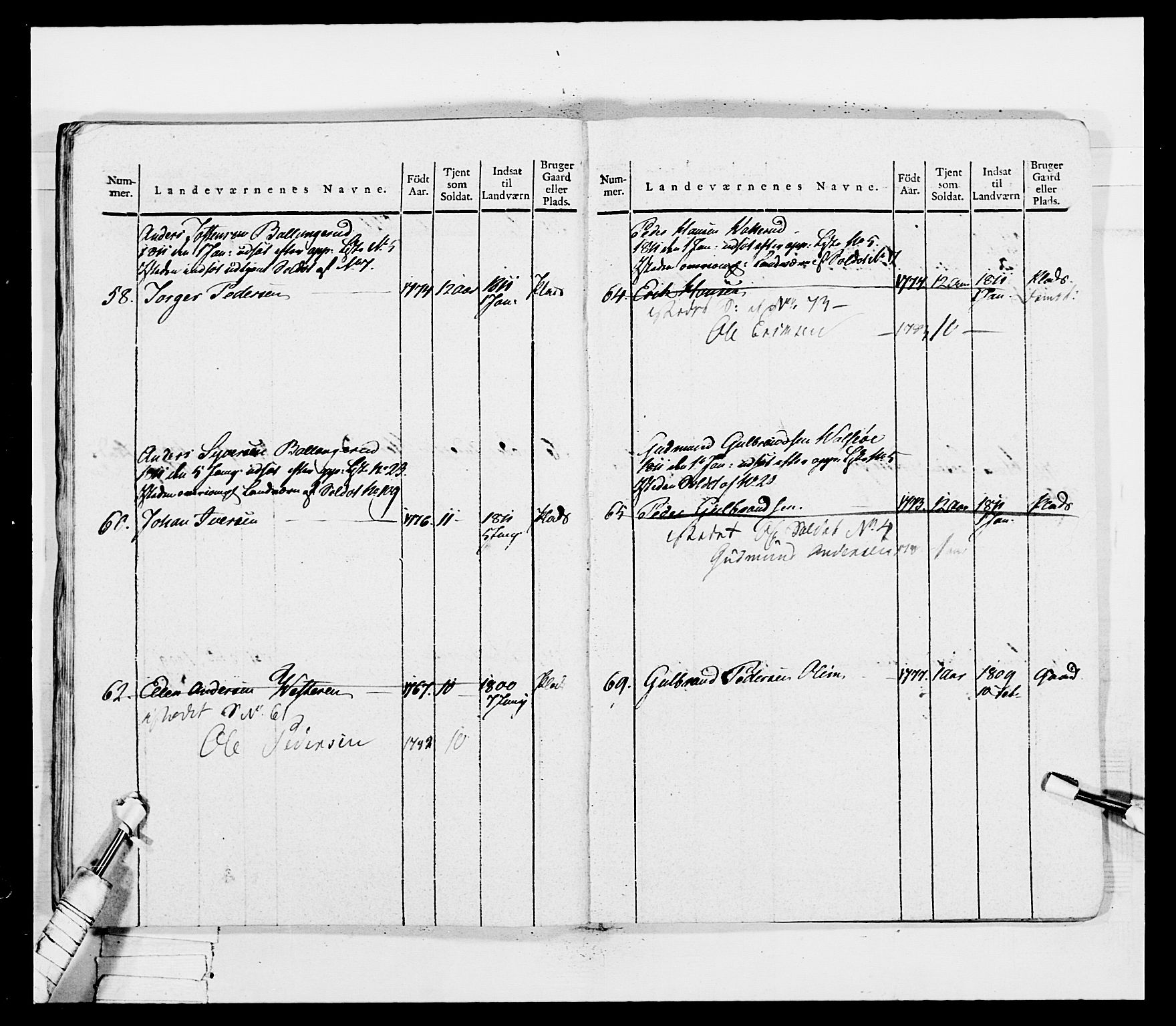 Generalitets- og kommissariatskollegiet, Det kongelige norske kommissariatskollegium, AV/RA-EA-5420/E/Eh/L0036a: Nordafjelske gevorbne infanteriregiment, 1813, p. 112