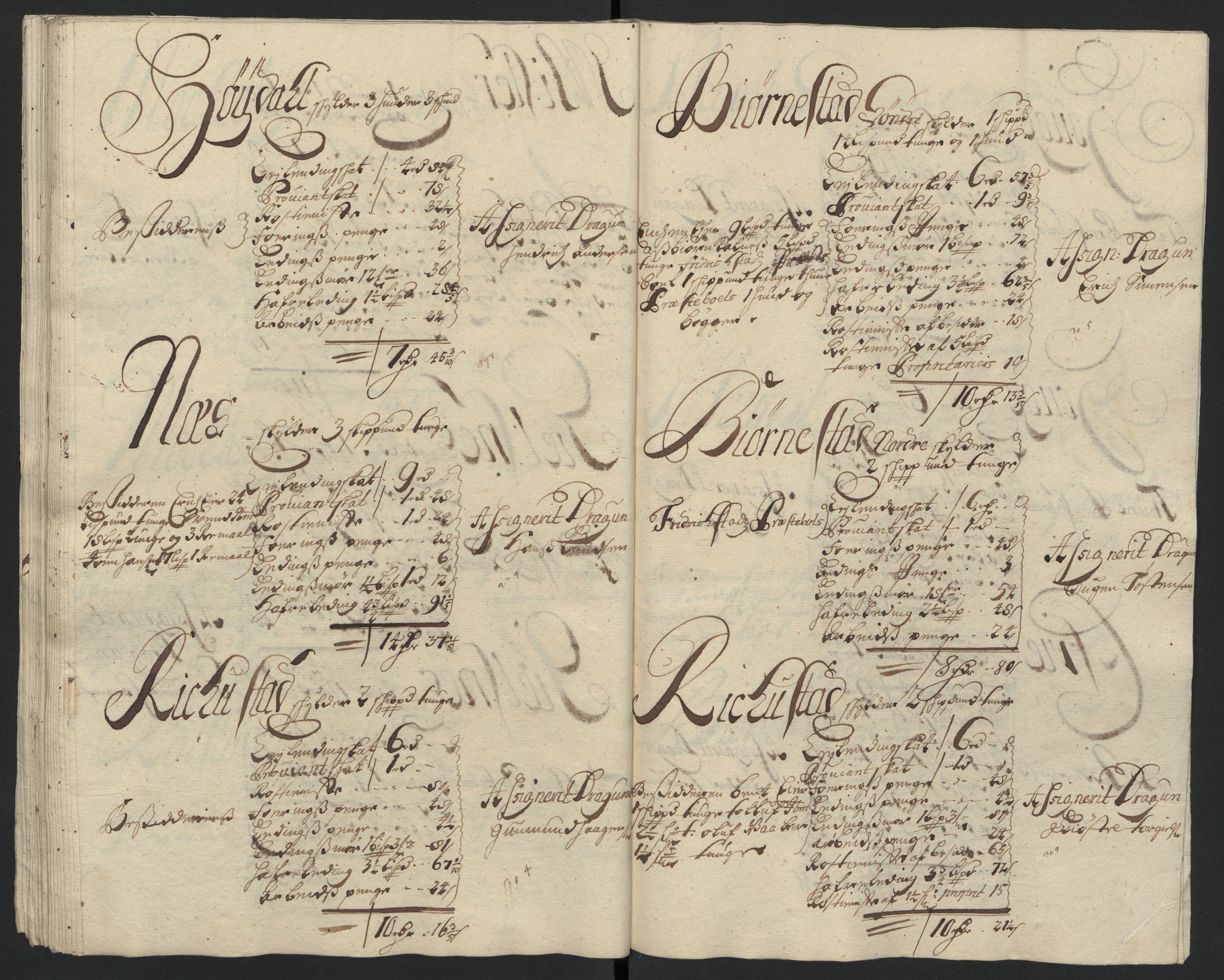 Rentekammeret inntil 1814, Reviderte regnskaper, Fogderegnskap, AV/RA-EA-4092/R04/L0132: Fogderegnskap Moss, Onsøy, Tune, Veme og Åbygge, 1703-1704, p. 137