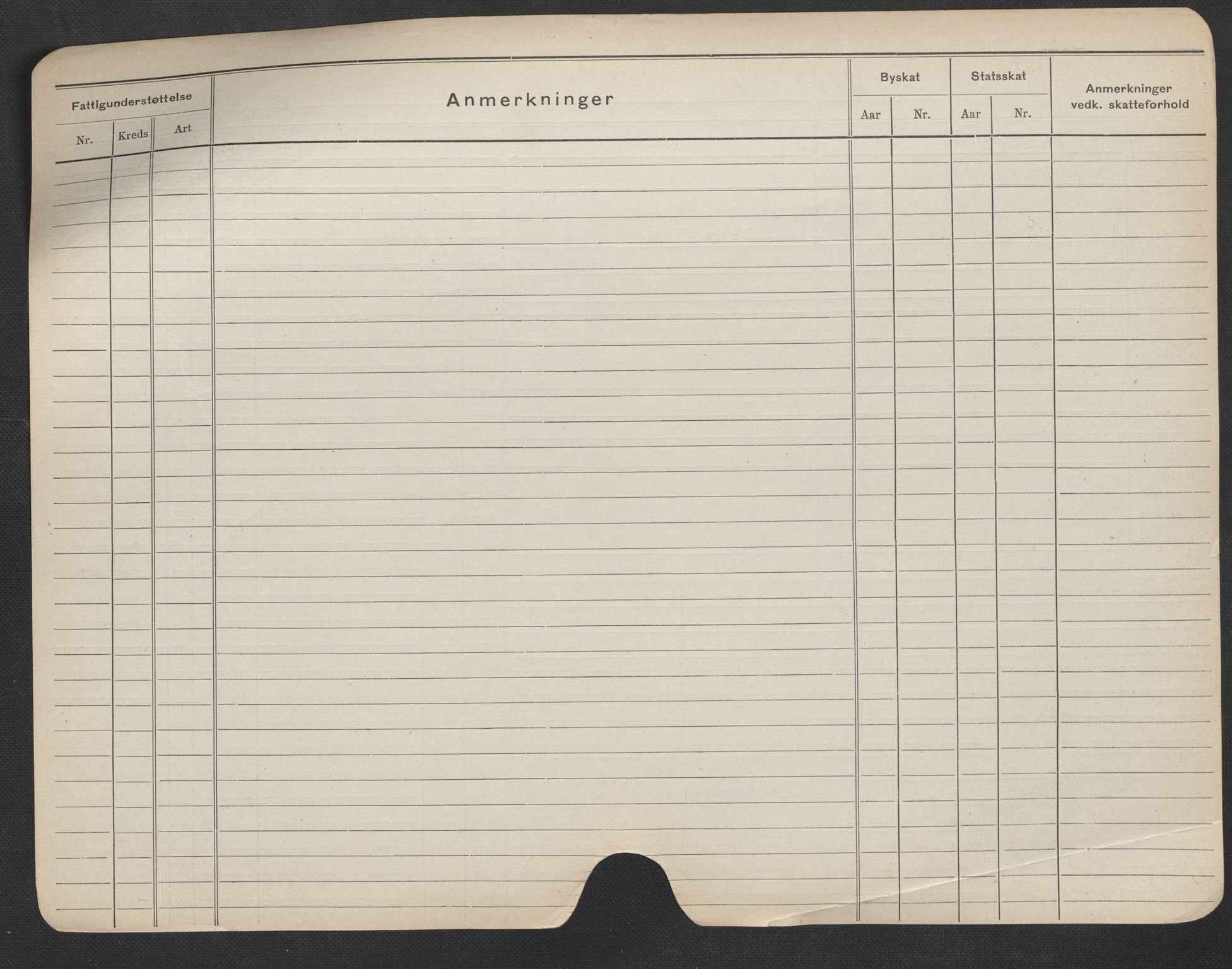 Oslo folkeregister, Registerkort, AV/SAO-A-11715/F/Fa/Fac/L0007: Menn, 1906-1914, p. 619b