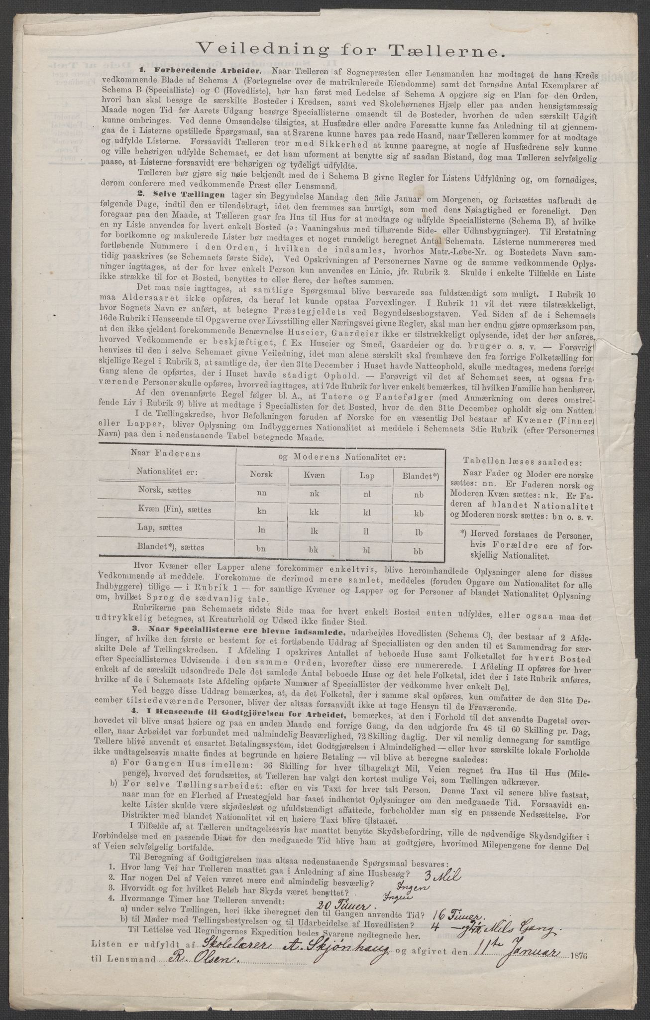 RA, 1875 census for 0128P Rakkestad, 1875, p. 18