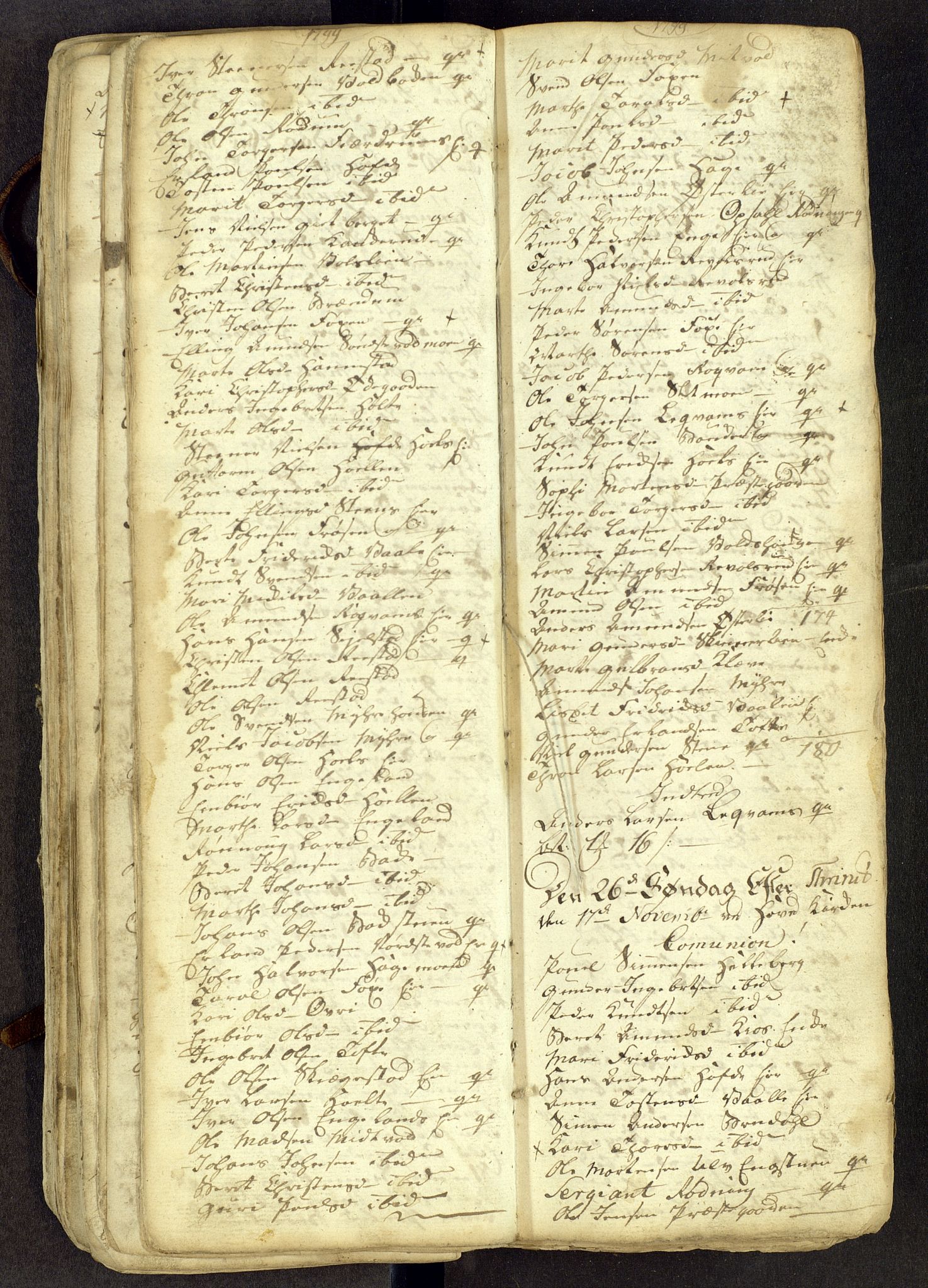 Gausdal prestekontor, AV/SAH-PREST-090/H/Ha: Parish register draft no. -, 1794-1811