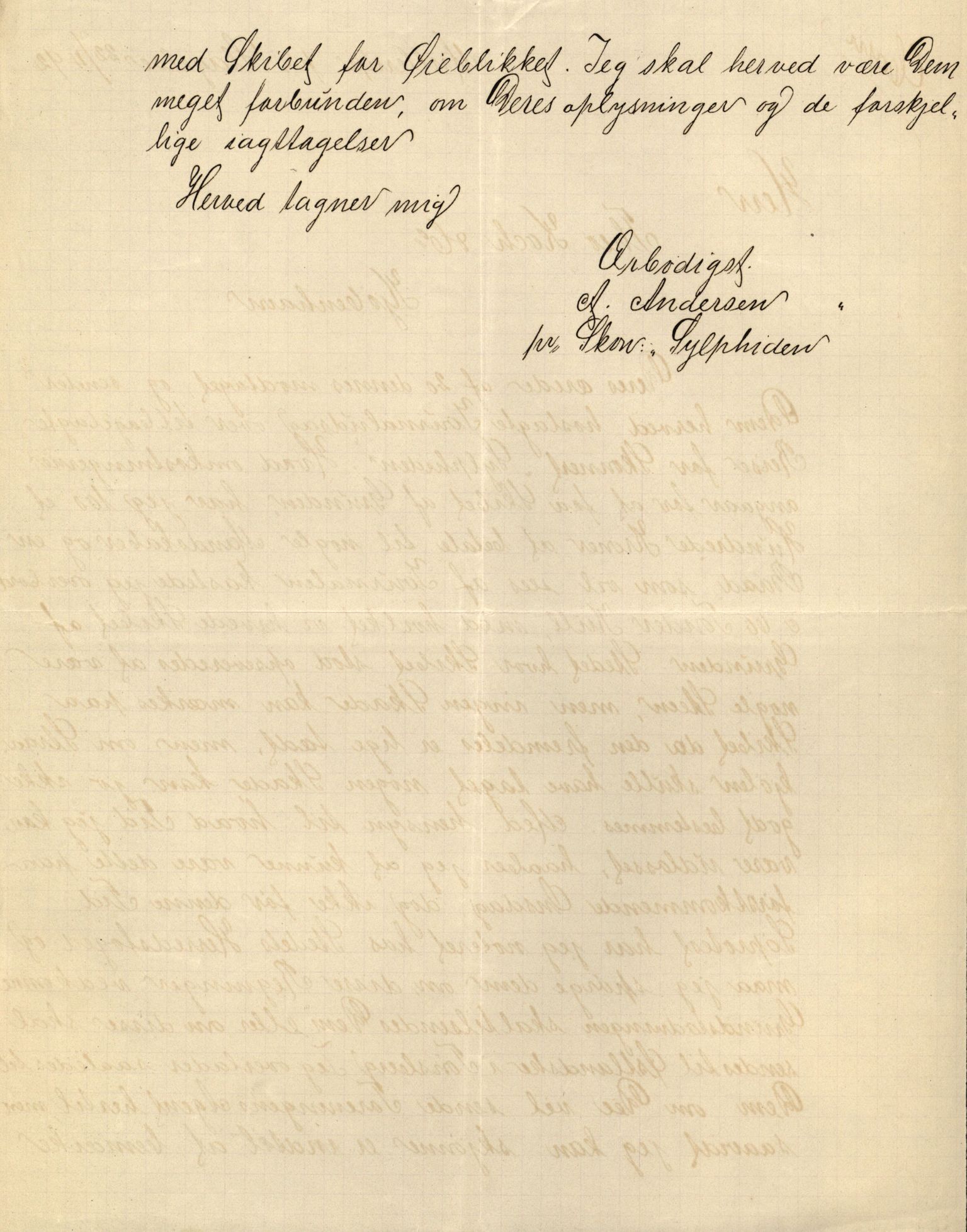 Pa 63 - Østlandske skibsassuranceforening, VEMU/A-1079/G/Ga/L0028/0002: Havaridokumenter / Marie, Favorit, Tabor, Sylphiden, Berthel, America, 1892, p. 72