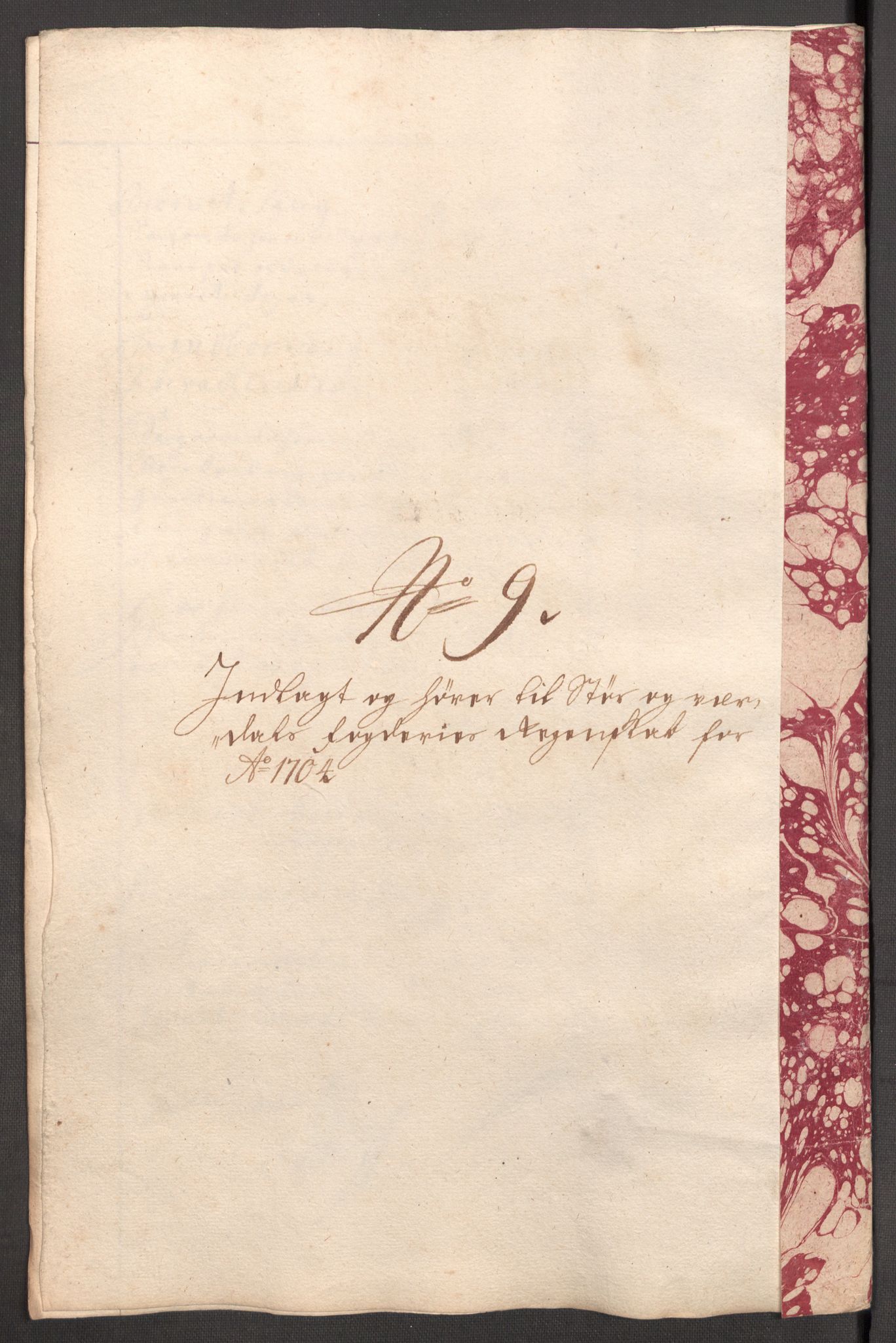 Rentekammeret inntil 1814, Reviderte regnskaper, Fogderegnskap, AV/RA-EA-4092/R62/L4195: Fogderegnskap Stjørdal og Verdal, 1704, p. 169