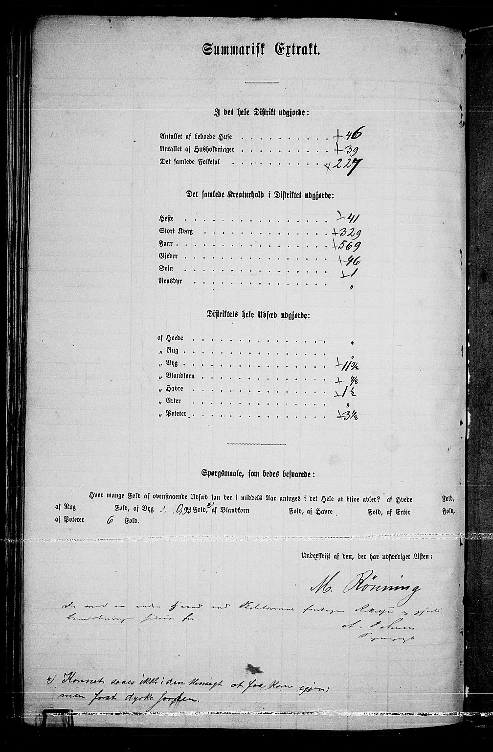 RA, 1865 census for Lille Elvedalen, 1865, p. 93