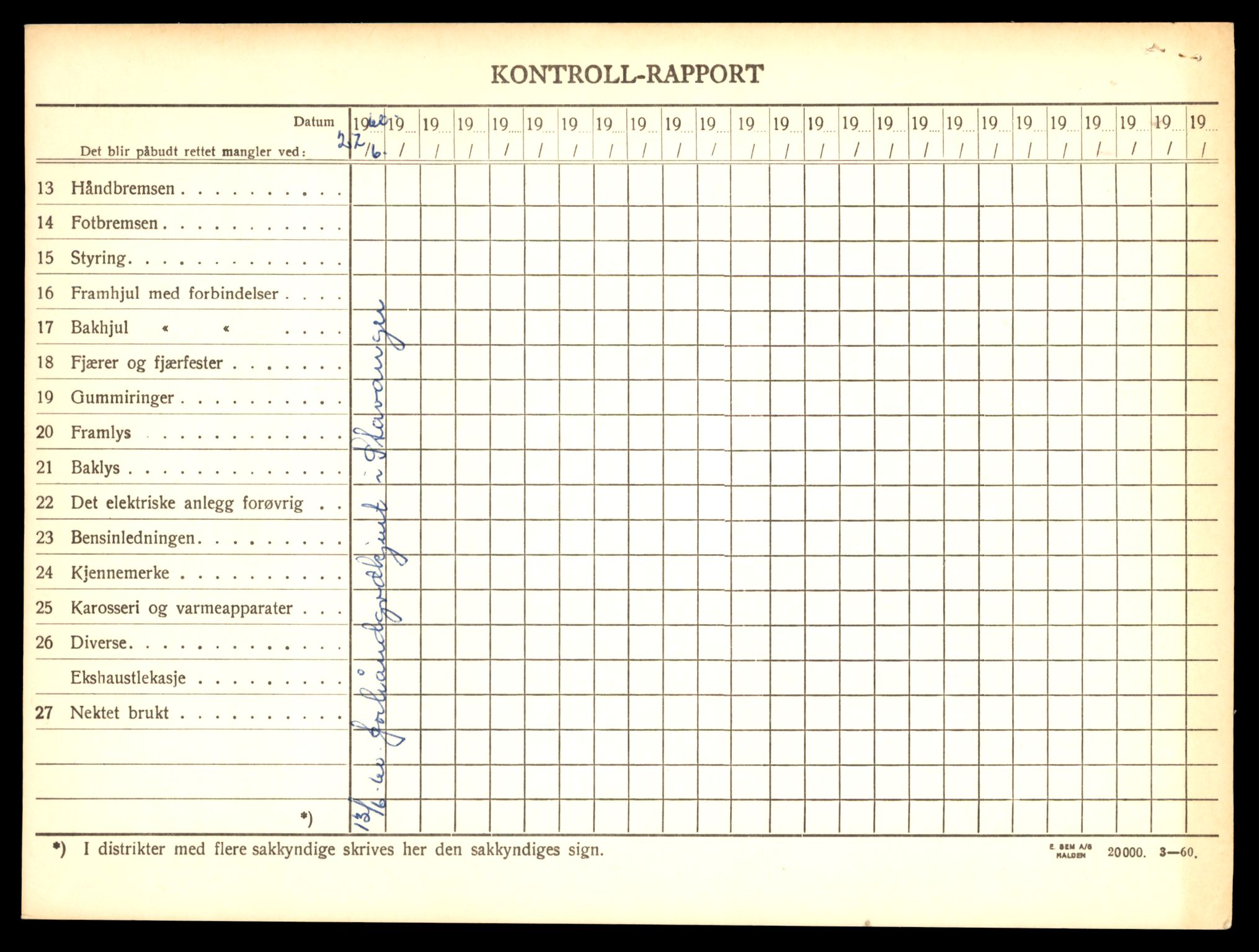 Møre og Romsdal vegkontor - Ålesund trafikkstasjon, AV/SAT-A-4099/F/Fe/L0041: Registreringskort for kjøretøy T 13710 - T 13905, 1927-1998, p. 2850