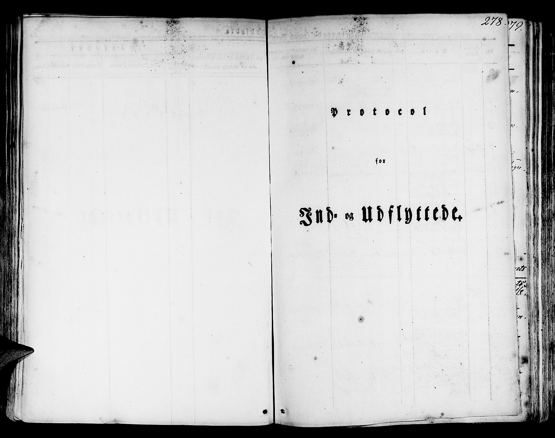 Hamre sokneprestembete, AV/SAB-A-75501/H/Ha/Haa/Haaa/L0011: Parish register (official) no. A 11, 1826-1834, p. 278