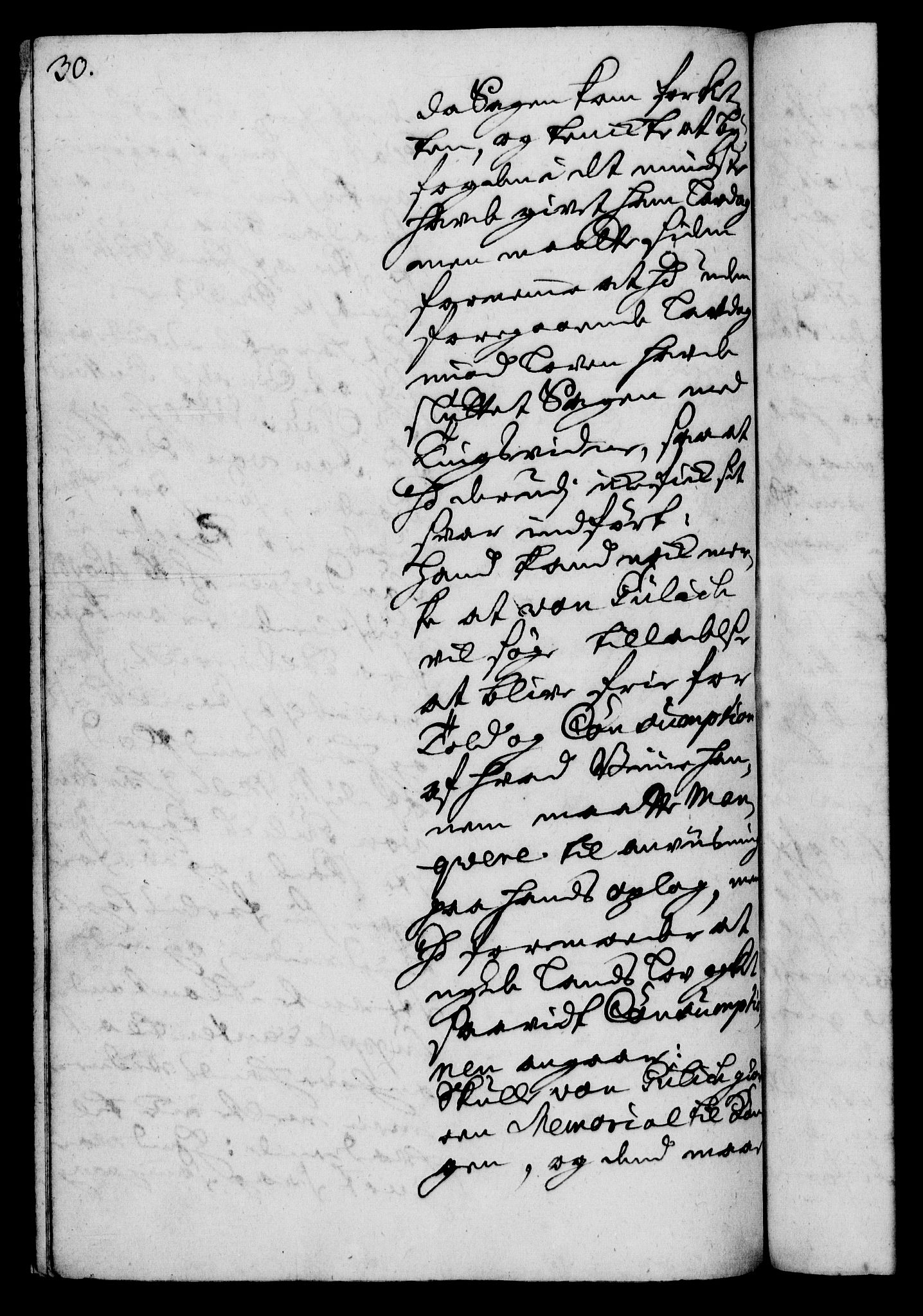 Rentekammeret, Kammerkanselliet, RA/EA-3111/G/Gh/Gha/L0008: Norsk ekstraktmemorialprotokoll (merket RK 53.53), 1725-1726, p. 30