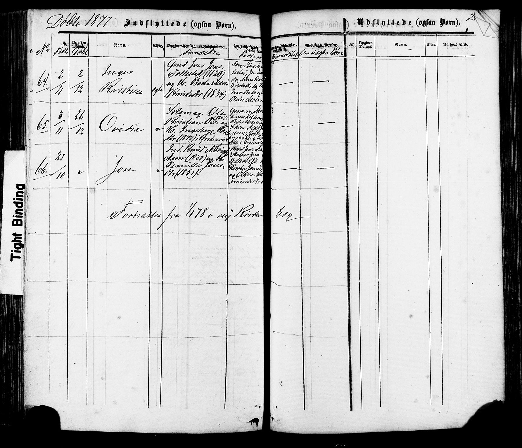 Ministerialprotokoller, klokkerbøker og fødselsregistre - Møre og Romsdal, AV/SAT-A-1454/513/L0175: Parish register (official) no. 513A02, 1856-1877, p. 248