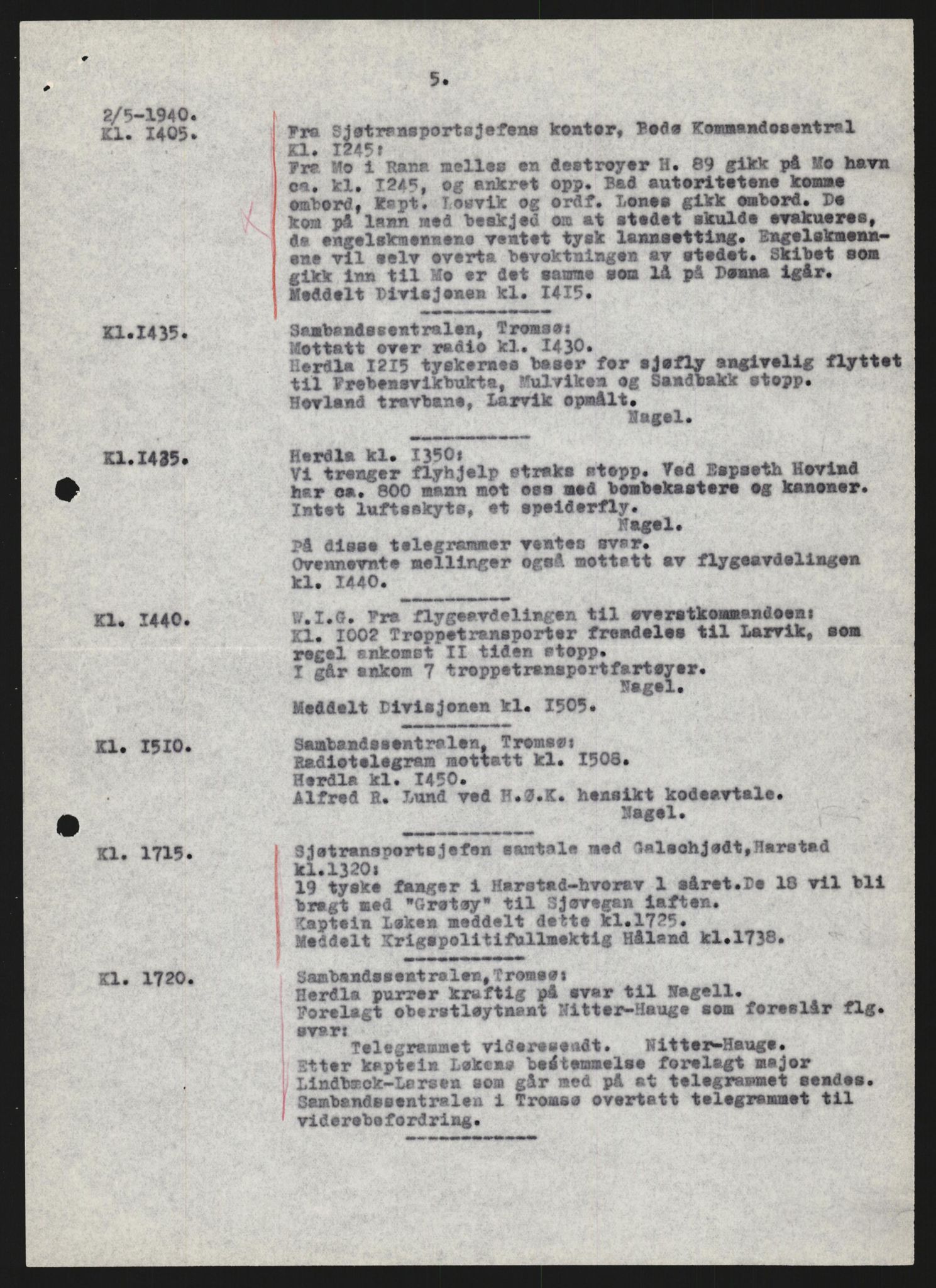 Forsvaret, Forsvarets krigshistoriske avdeling, AV/RA-RAFA-2017/Y/Yb/L0133: II-C-11-600  -  6. Divisjon: Divisjonskommandoen, 1940, p. 715