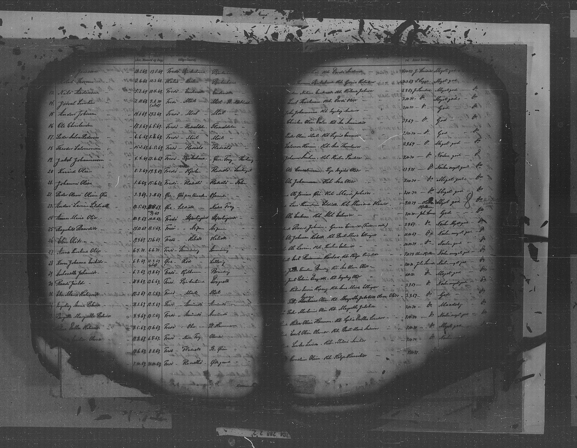 Kristiansund sokneprestkontor, AV/SAT-A-1068/1/I/I1: Parish register (official) no. 30, 1880-1919, p. 8
